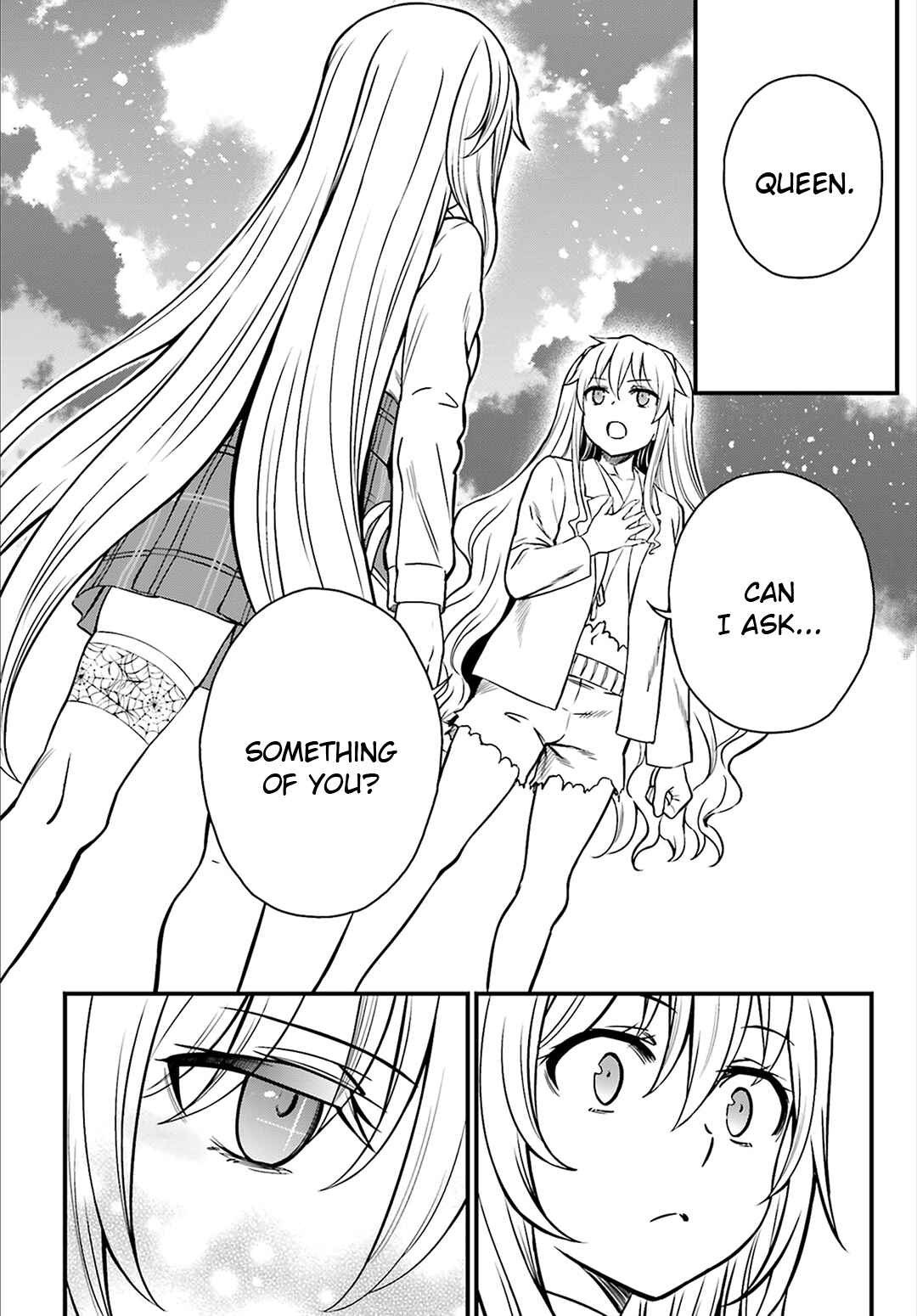 Page 4 Chapter 23 Toaru Kagaku no Railgun Gaiden - Astral Buddy