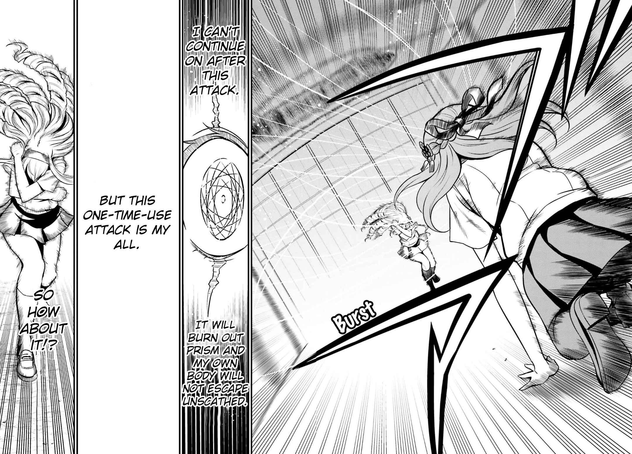 Page 2 Chapter 13 Toaru Kagaku no Railgun Gaiden - Astral Buddy