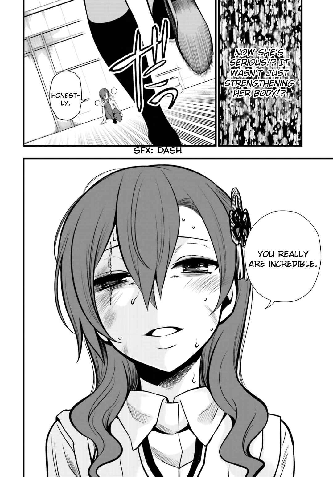 Page 4 Chapter 13 Toaru Kagaku no Railgun Gaiden - Astral Buddy