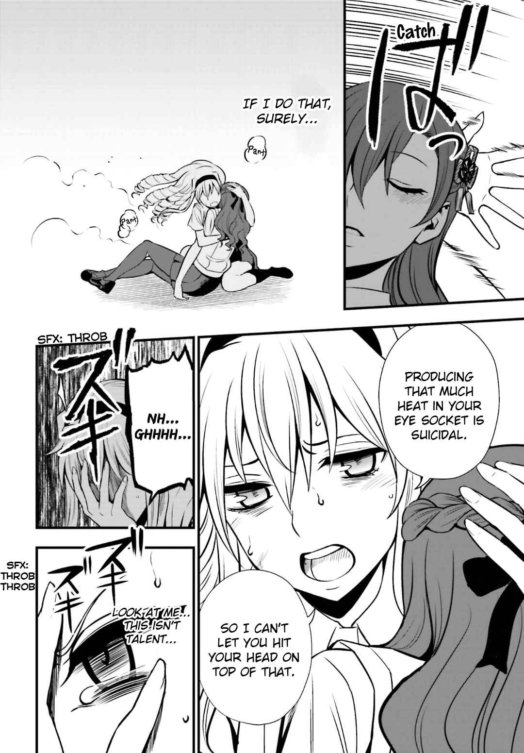 Page 7 Chapter 13 Toaru Kagaku no Railgun Gaiden - Astral Buddy