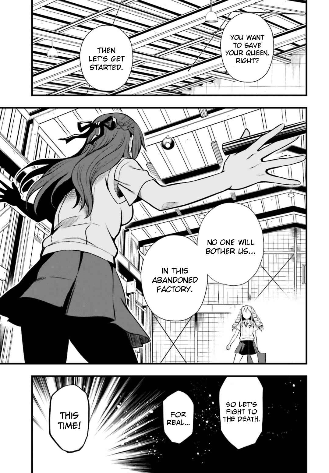 Page 13 Chapter 11 Toaru Kagaku no Railgun Gaiden - Astral Buddy