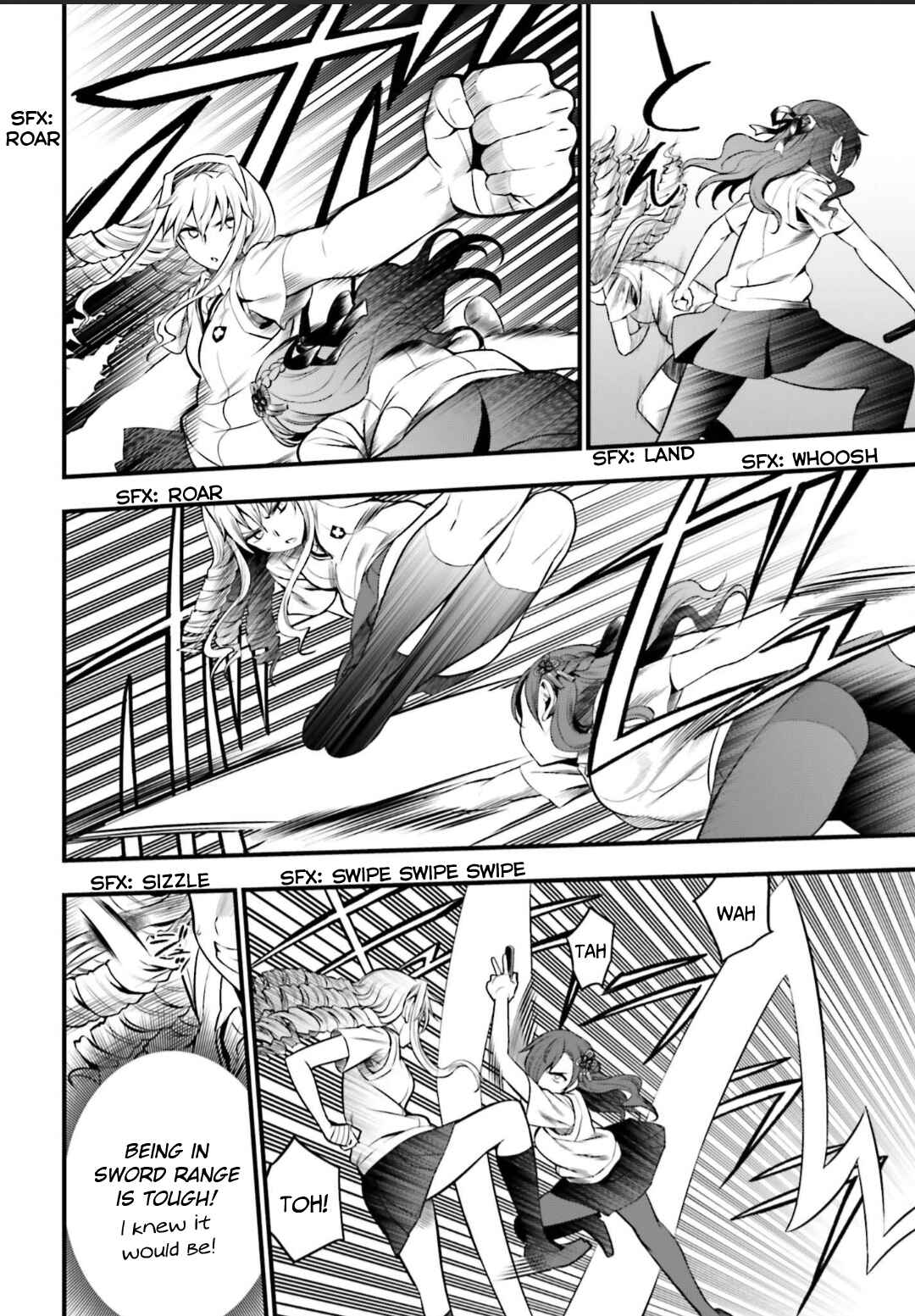 Page 25 Chapter 11 Toaru Kagaku no Railgun Gaiden - Astral Buddy