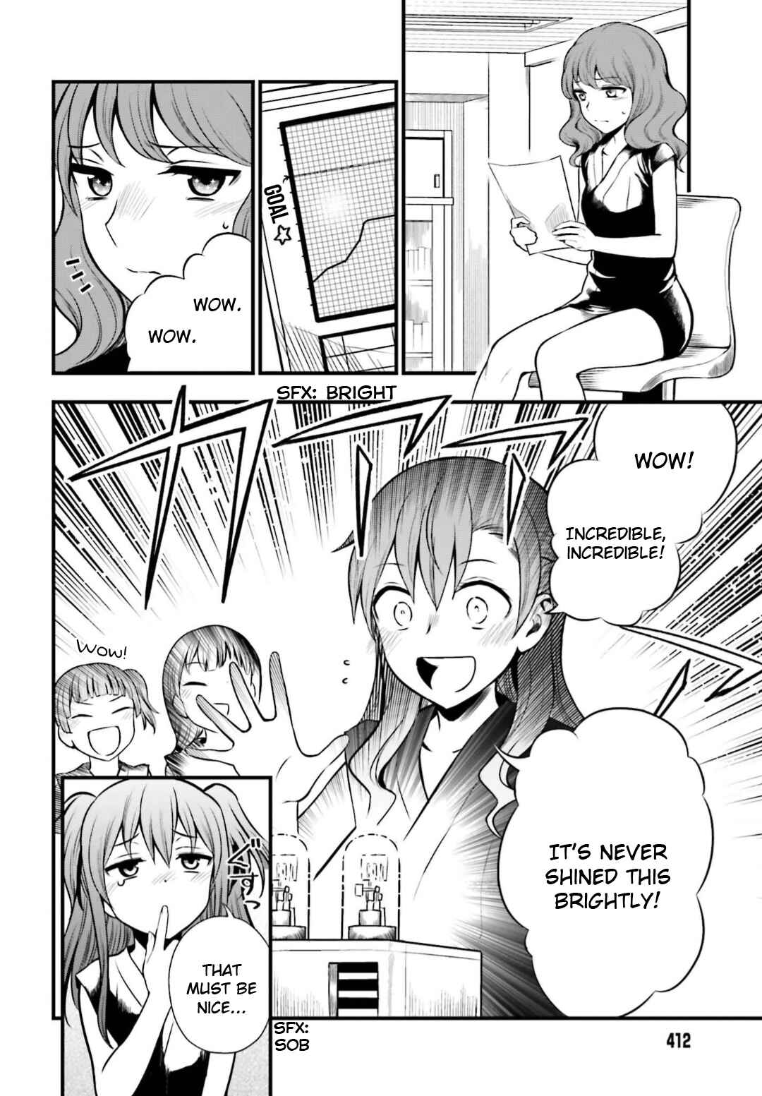 Page 4 Chapter 11 Toaru Kagaku no Railgun Gaiden - Astral Buddy