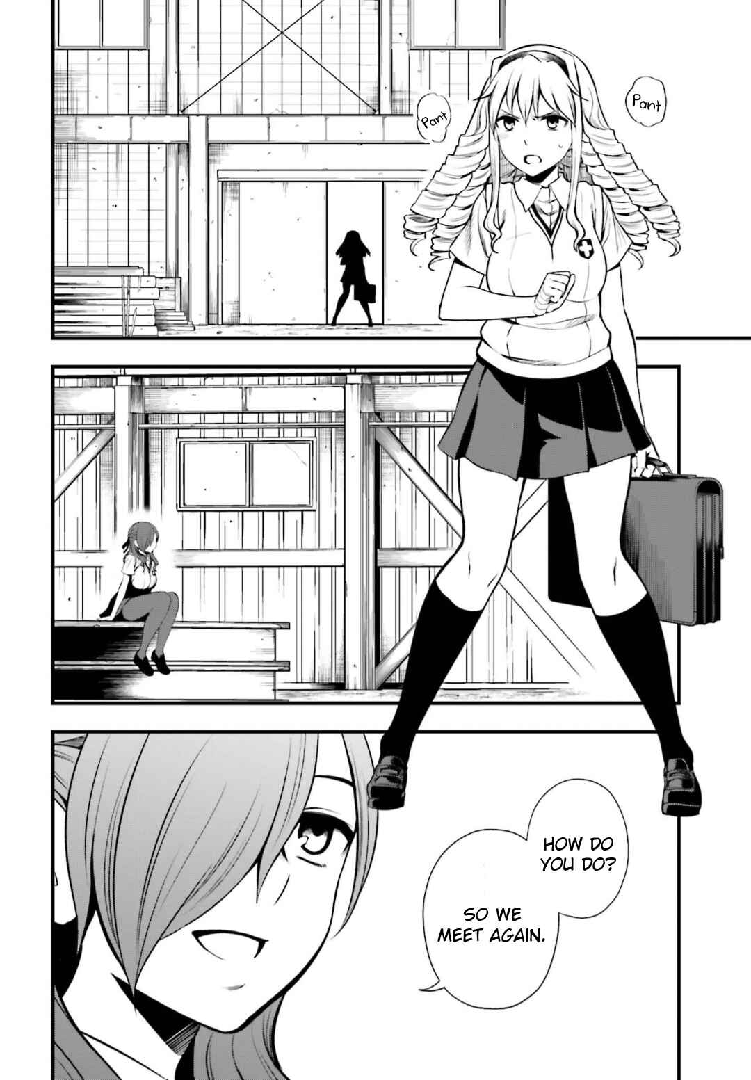 Page 8 Chapter 11 Toaru Kagaku no Railgun Gaiden - Astral Buddy