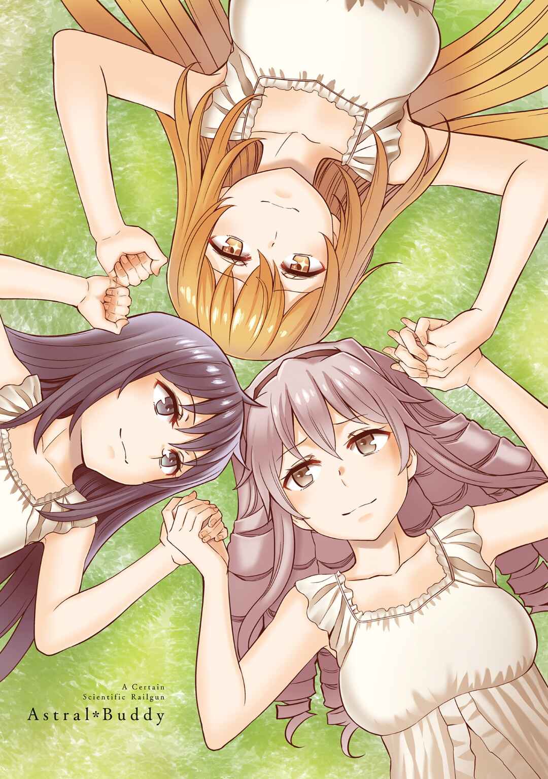 Page 2 Chapter 30.5 Toaru Kagaku no Railgun Gaiden - Astral Buddy