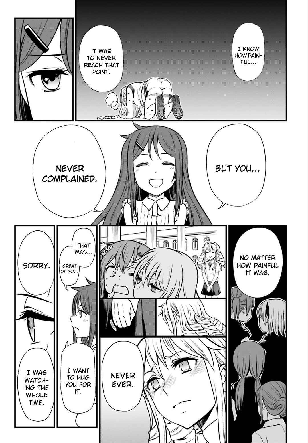 Page 13 Chapter 19 Toaru Kagaku no Railgun Gaiden - Astral Buddy