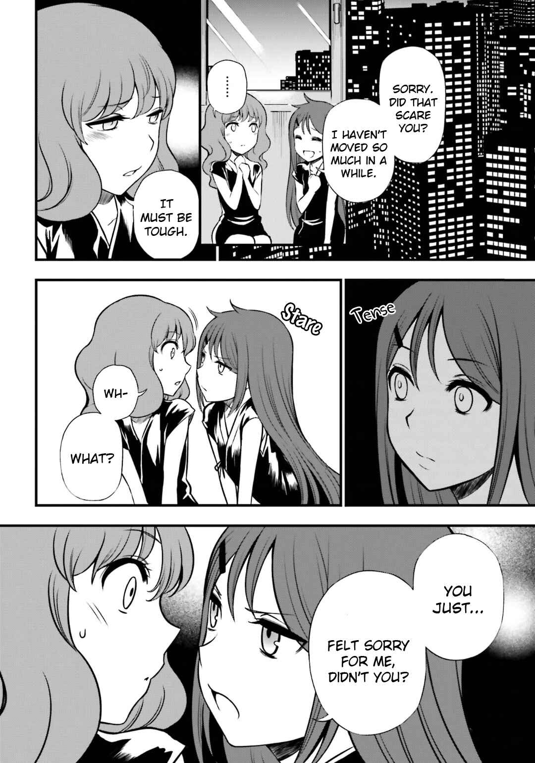 Page 10 Chapter 15.1 Toaru Kagaku no Railgun Gaiden - Astral Buddy