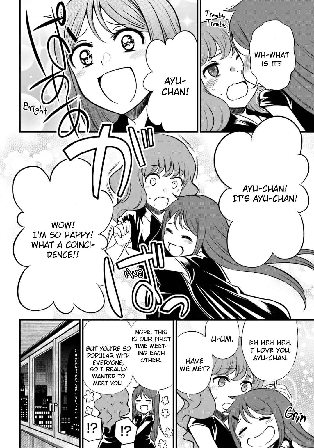 Page 8 Chapter 15.1 Toaru Kagaku no Railgun Gaiden - Astral Buddy