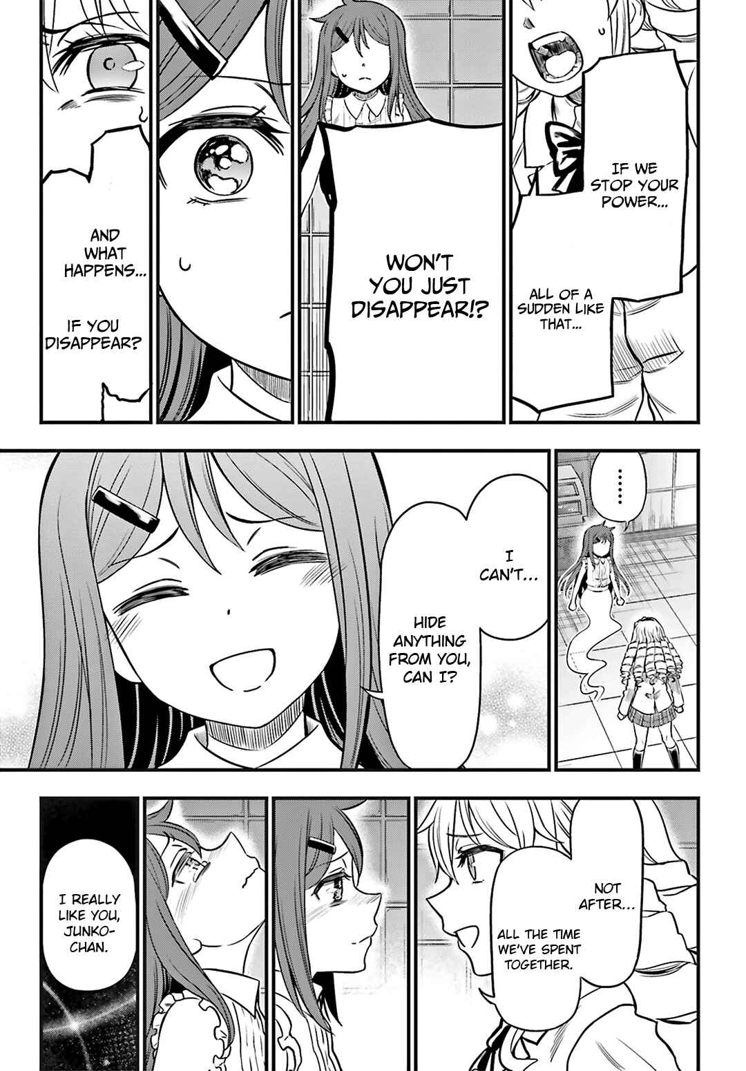 Page 14 Chapter 28 Toaru Kagaku no Railgun Gaiden - Astral Buddy