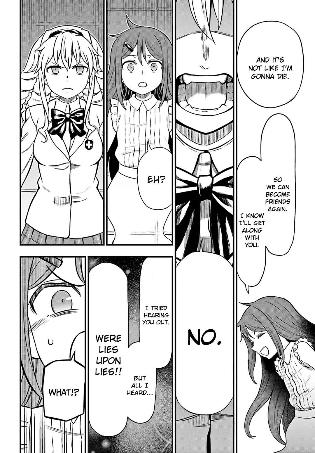 Page 17 Chapter 28 Toaru Kagaku no Railgun Gaiden - Astral Buddy