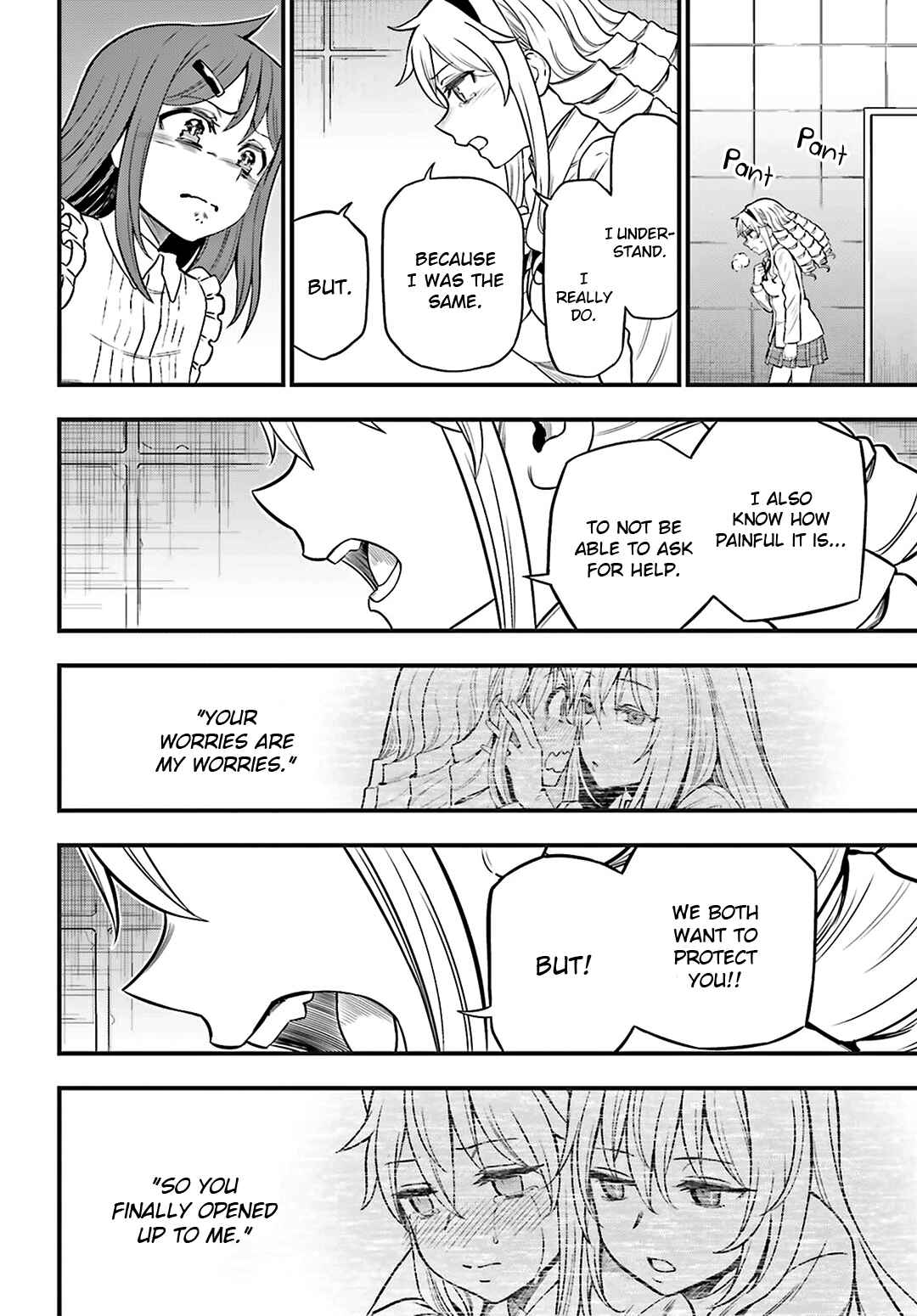 Page 19 Chapter 28 Toaru Kagaku no Railgun Gaiden - Astral Buddy