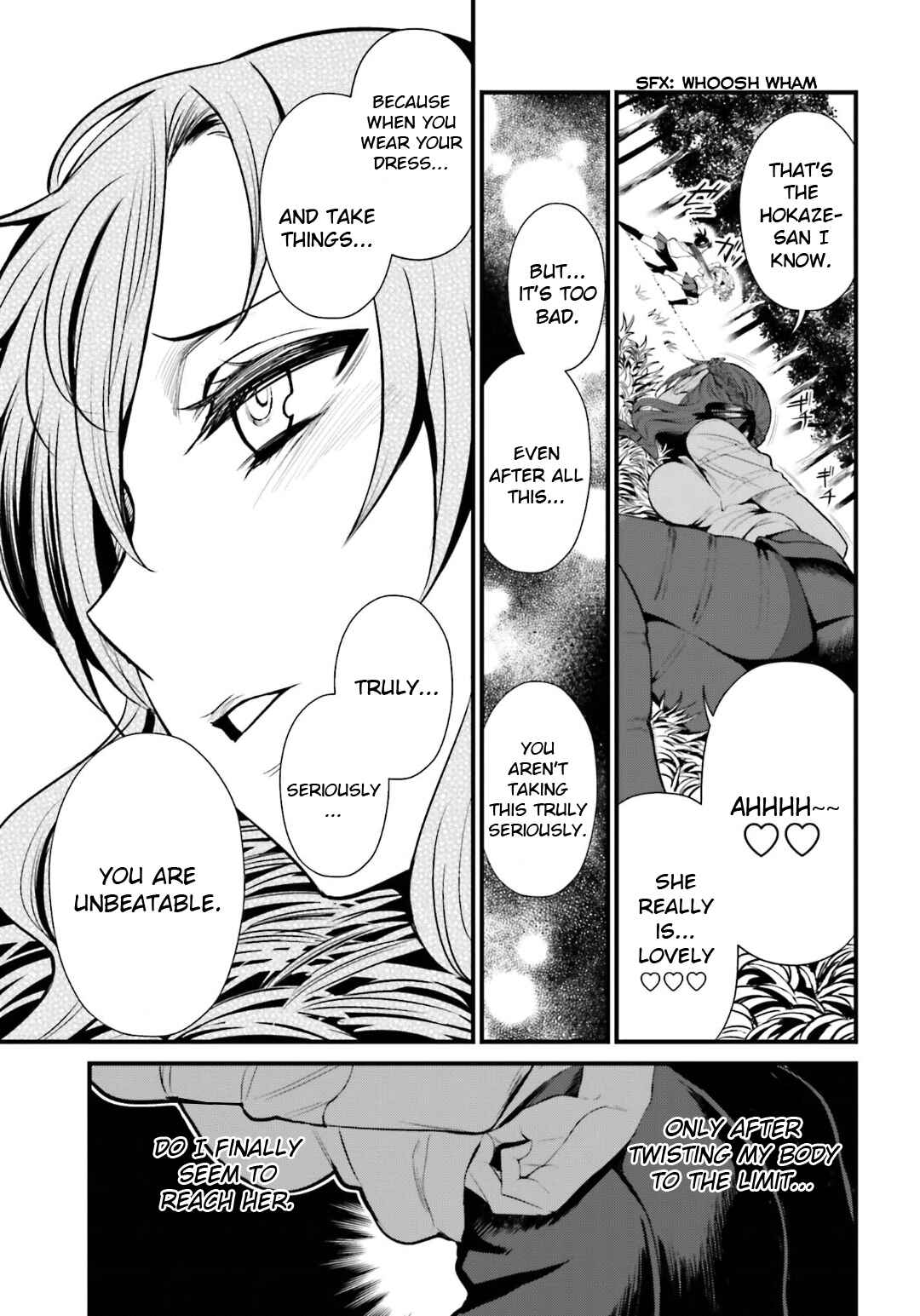 Page 10 Chapter 7 Toaru Kagaku no Railgun Gaiden - Astral Buddy