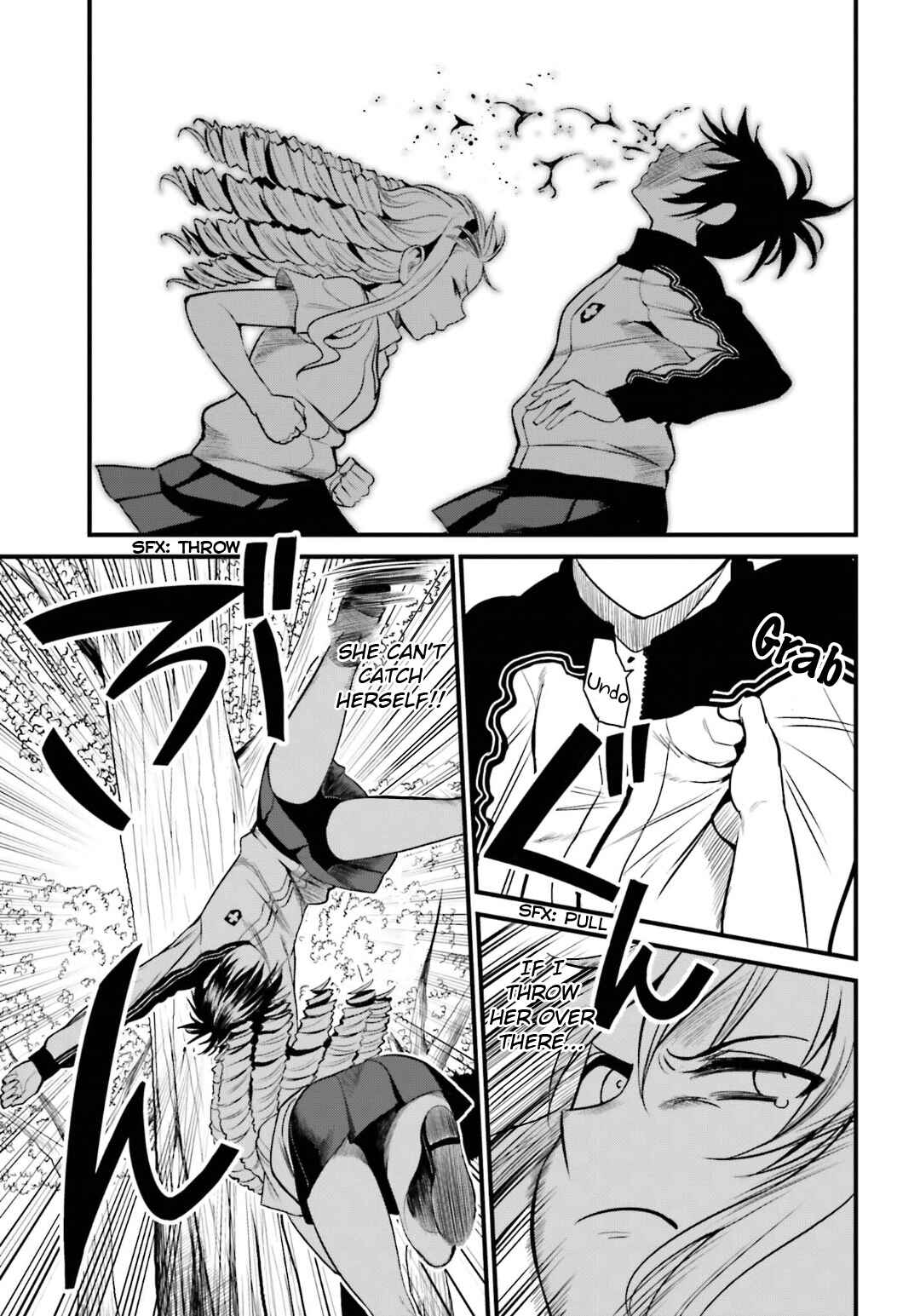 Page 14 Chapter 7 Toaru Kagaku no Railgun Gaiden - Astral Buddy