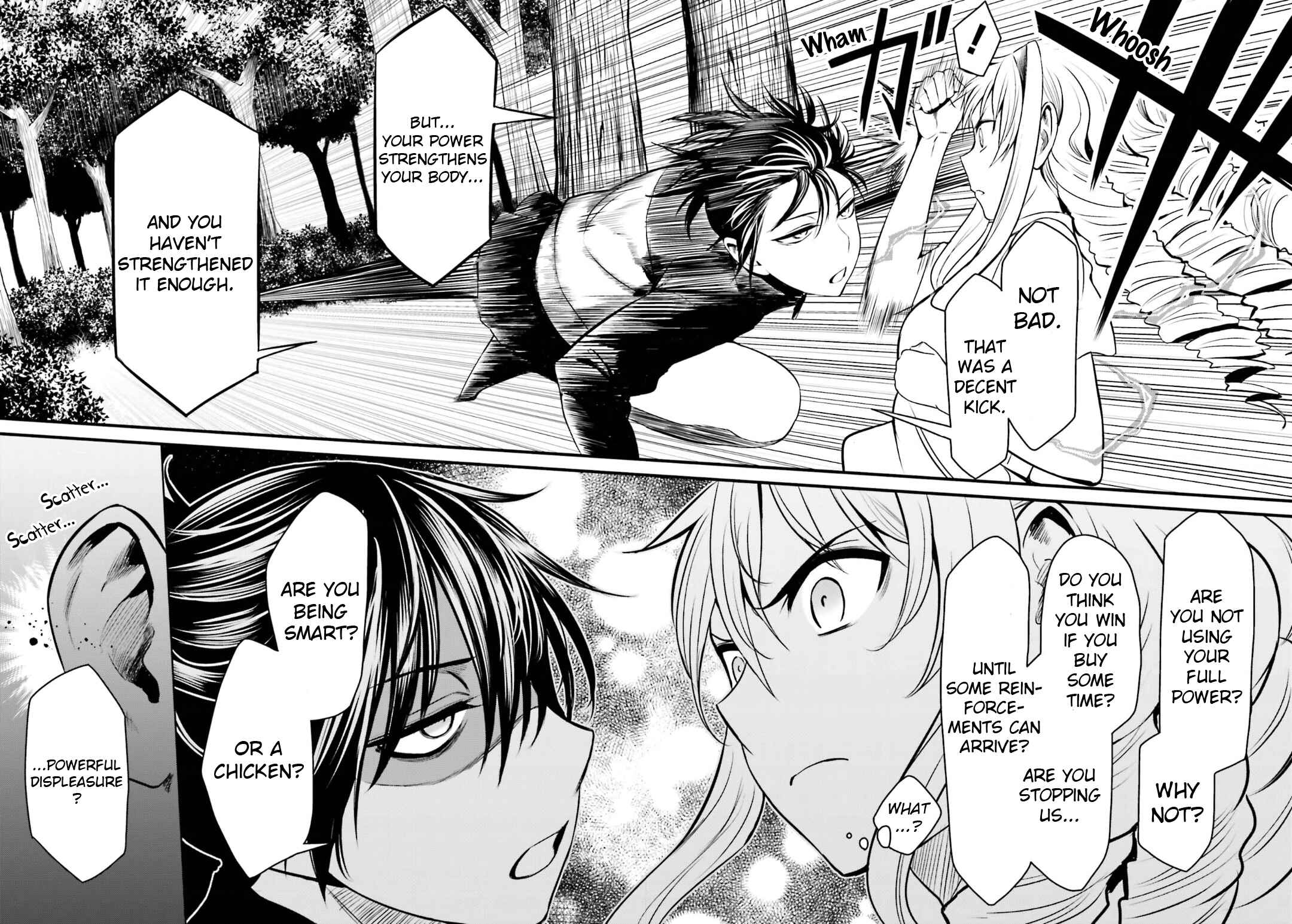 Page 2 Chapter 7 Toaru Kagaku no Railgun Gaiden - Astral Buddy