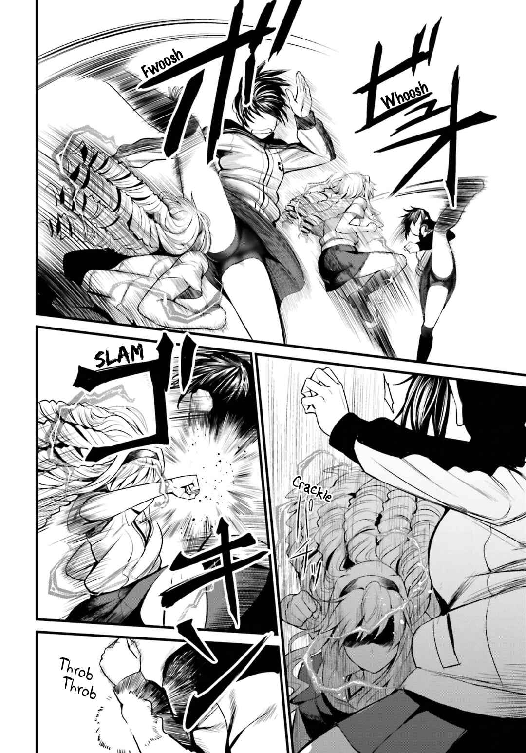 Page 7 Chapter 7 Toaru Kagaku no Railgun Gaiden - Astral Buddy