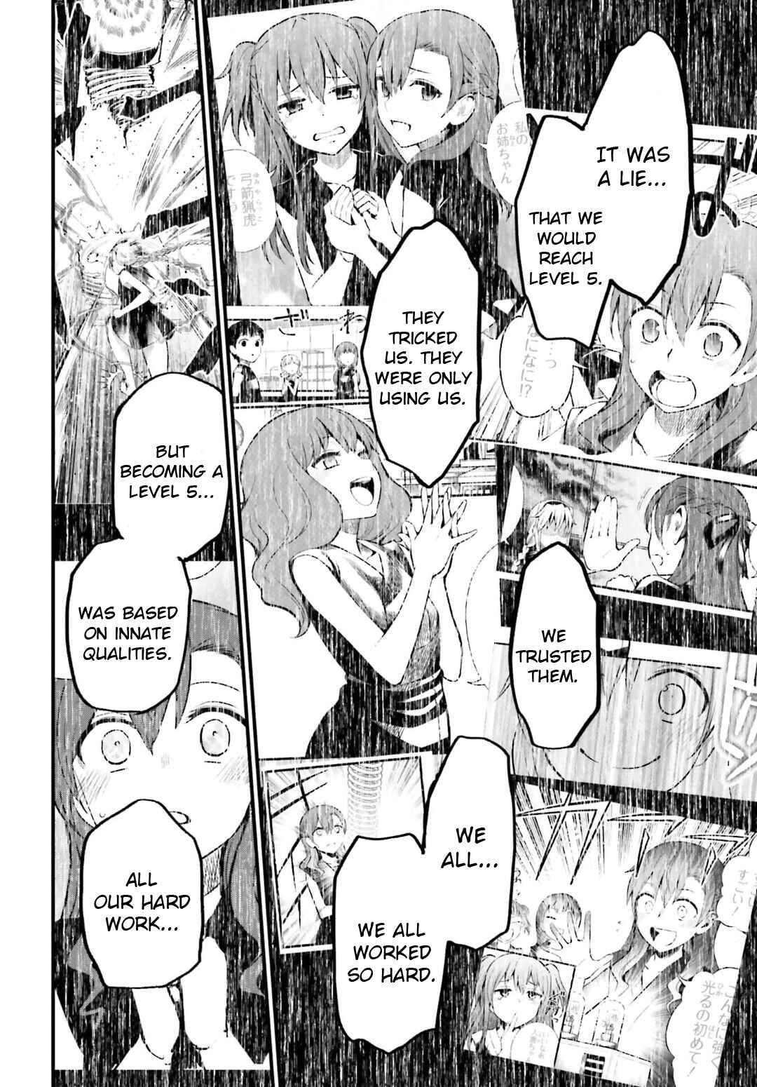 Page 26 Chapter 12 Toaru Kagaku no Railgun Gaiden - Astral Buddy