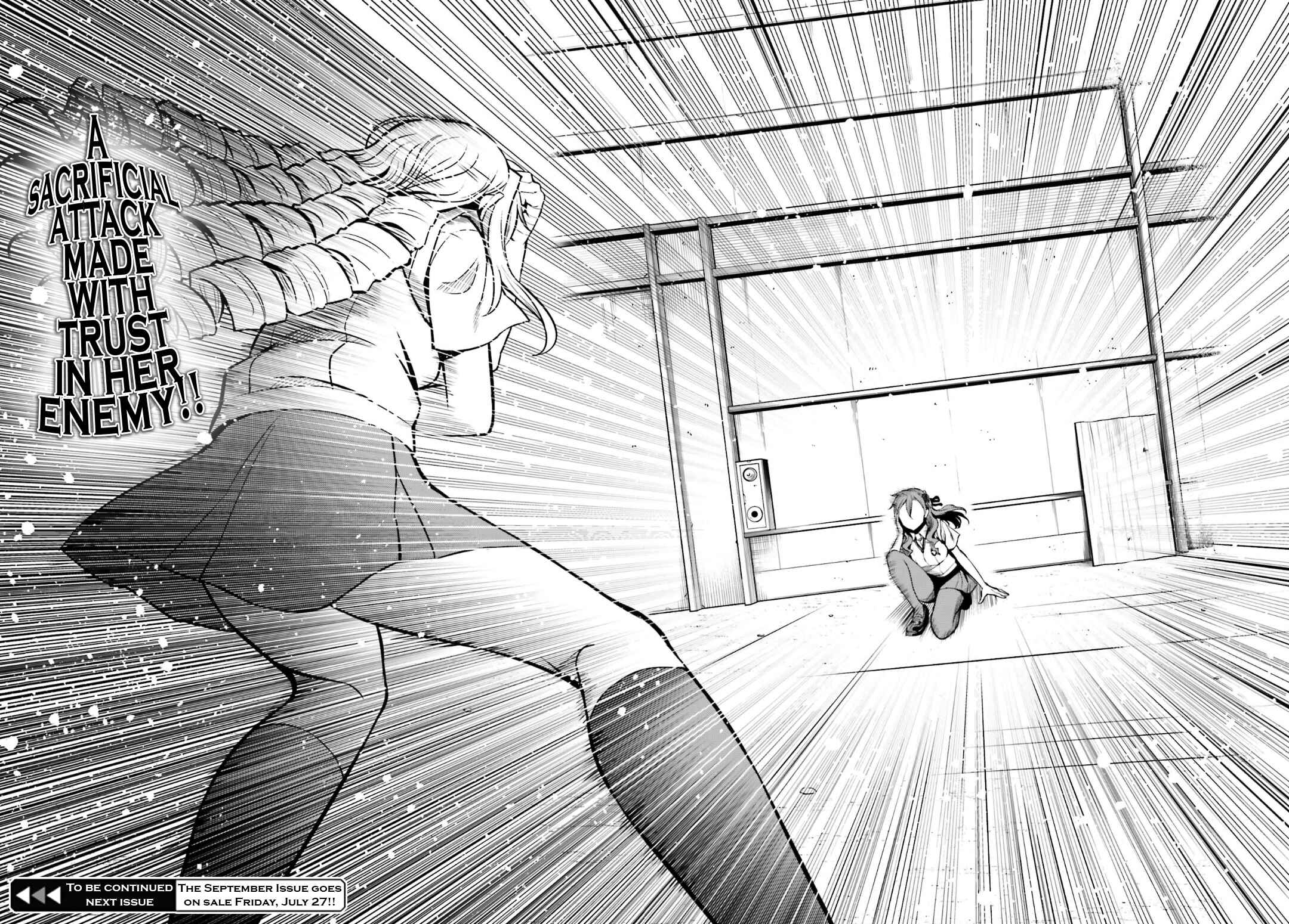 Page 30 Chapter 12 Toaru Kagaku no Railgun Gaiden - Astral Buddy