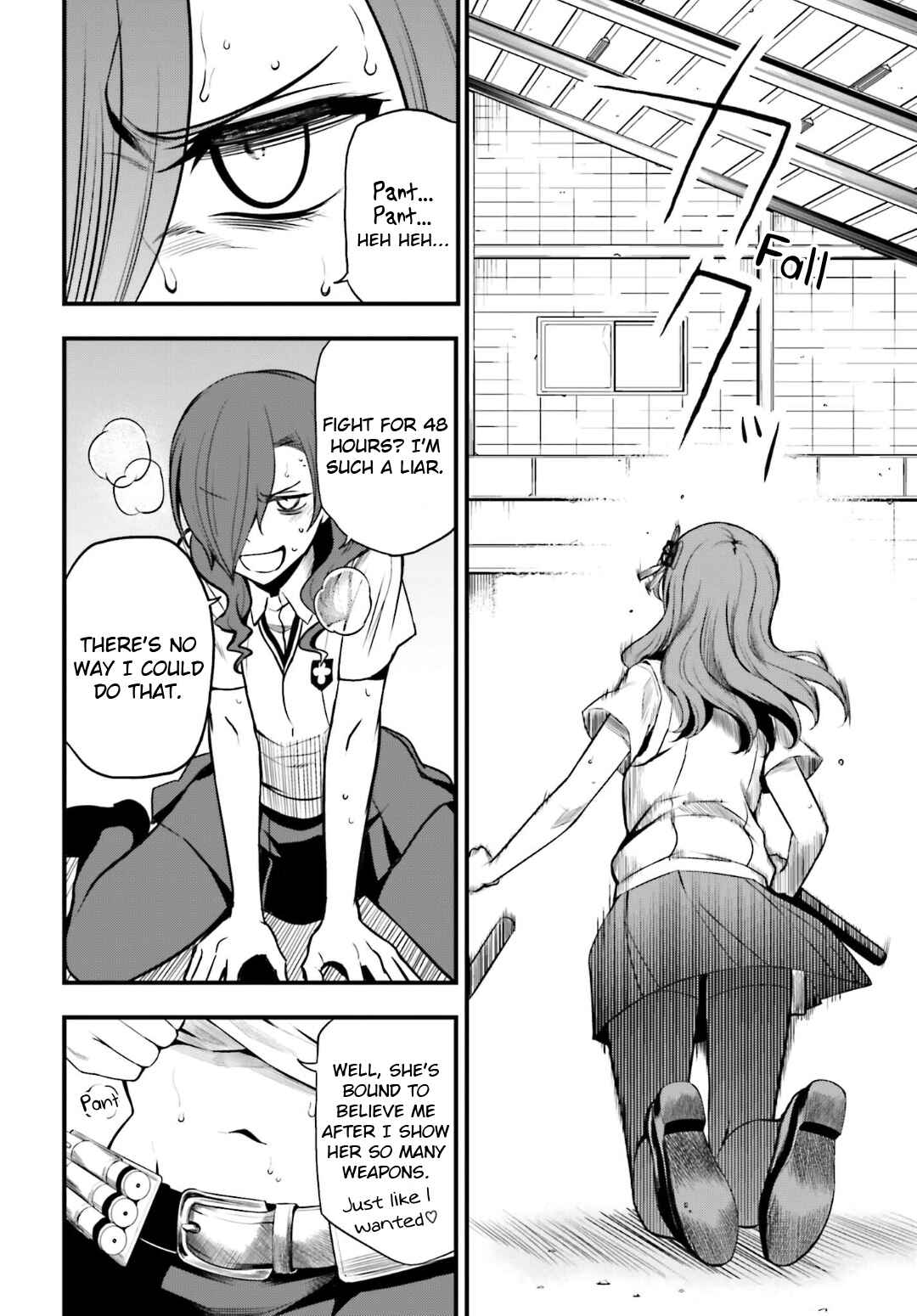 Page 5 Chapter 12 Toaru Kagaku no Railgun Gaiden - Astral Buddy