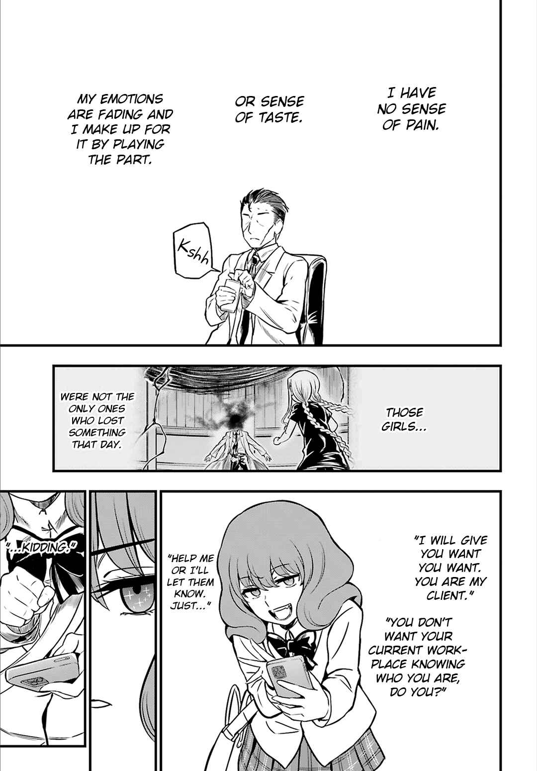 Page 11 Chapter 24 Toaru Kagaku no Railgun Gaiden - Astral Buddy