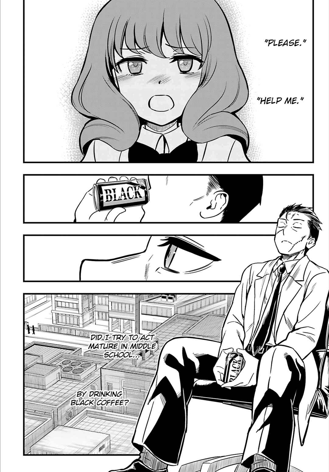 Page 12 Chapter 24 Toaru Kagaku no Railgun Gaiden - Astral Buddy