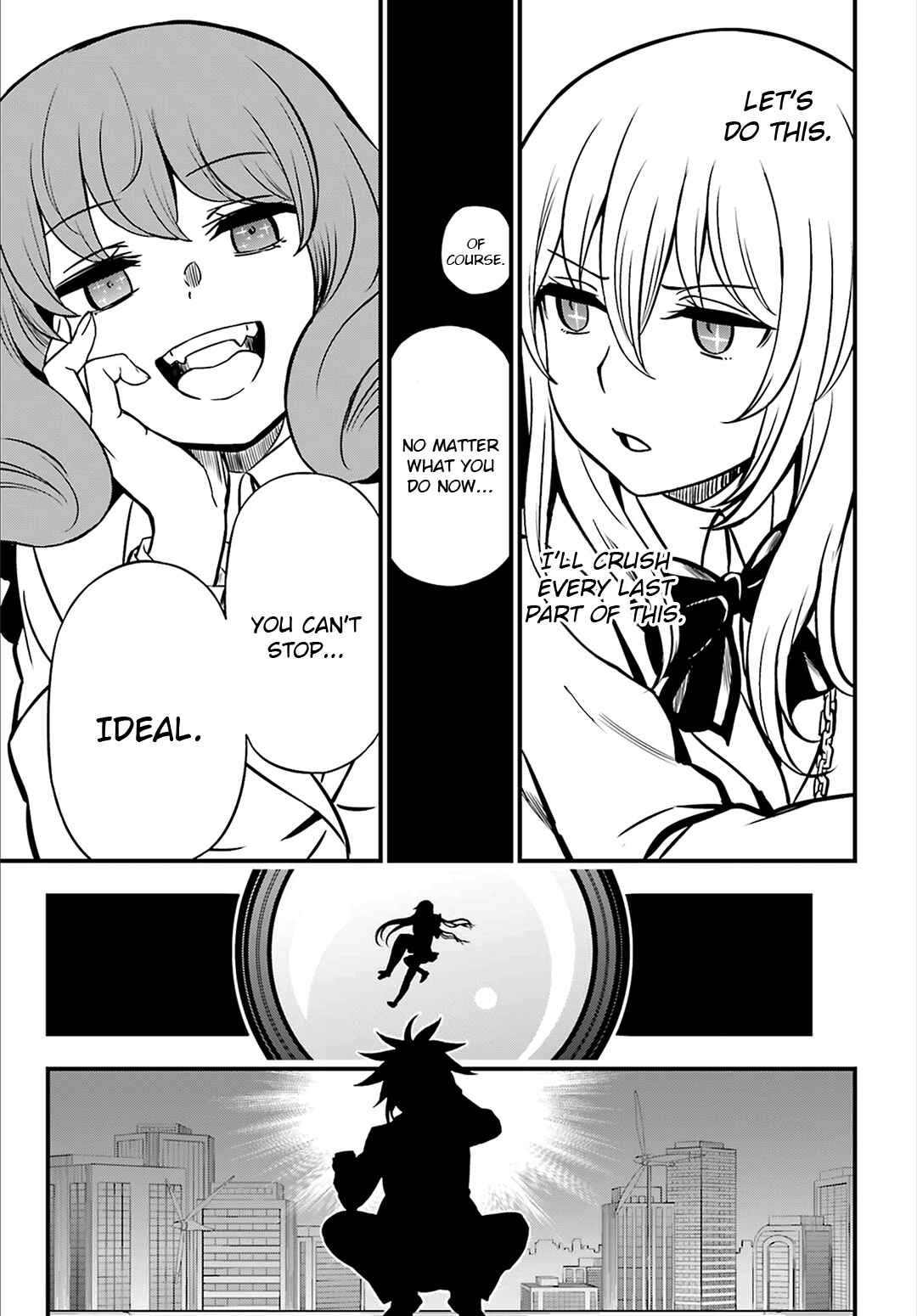 Page 7 Chapter 24 Toaru Kagaku no Railgun Gaiden - Astral Buddy