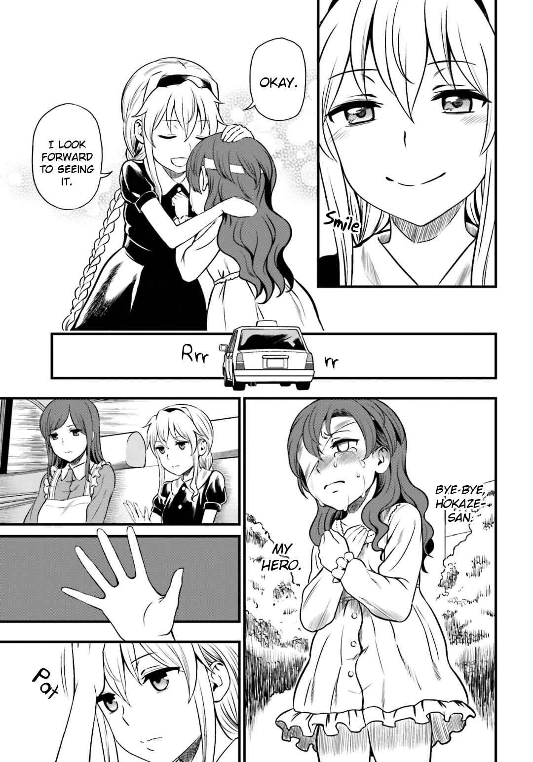Page 17 Chapter 16 Toaru Kagaku no Railgun Gaiden - Astral Buddy