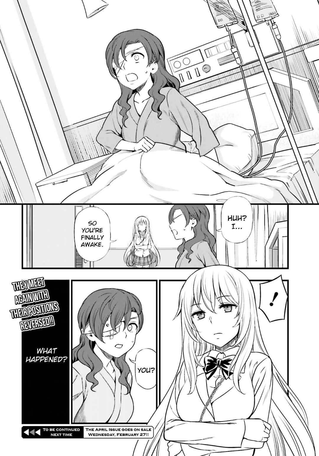Page 20 Chapter 16 Toaru Kagaku no Railgun Gaiden - Astral Buddy