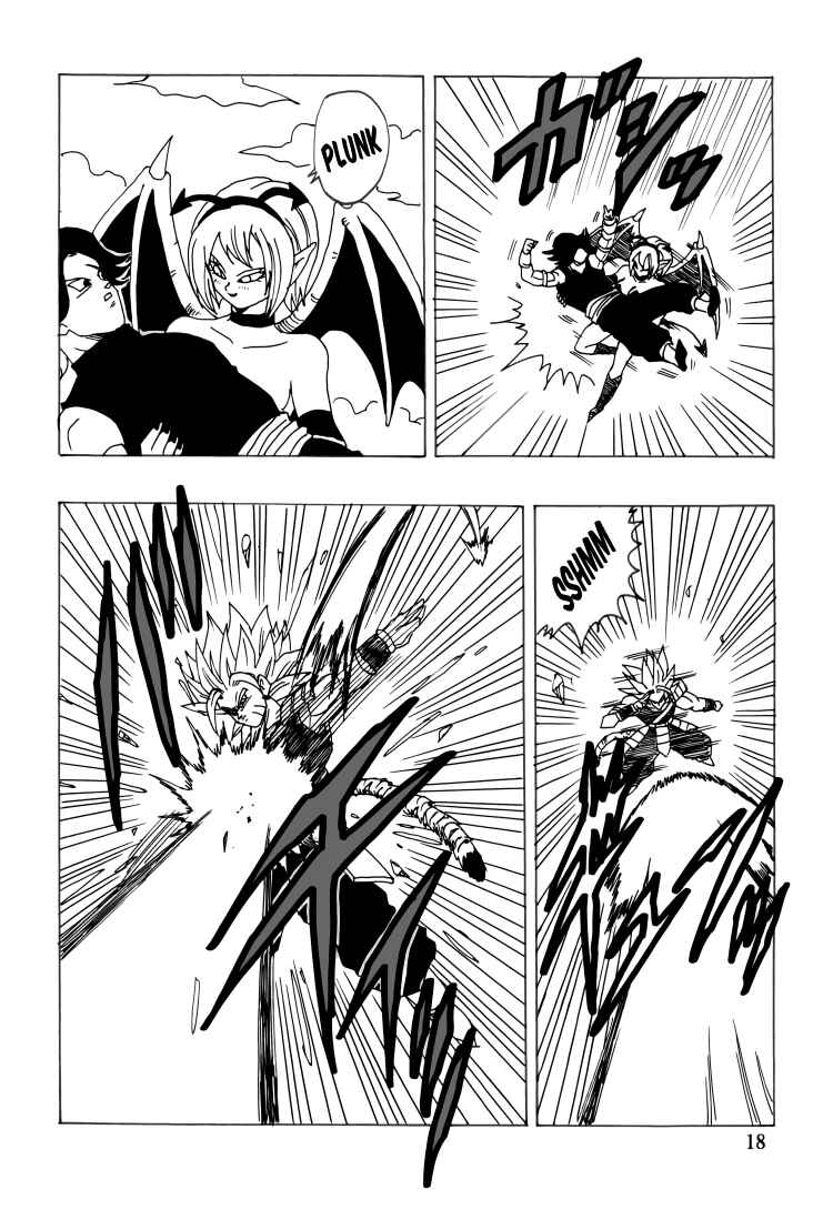 Page 19 Chapter Unknown_77e8 Dragon Ball - DBSP Tiger☆Road