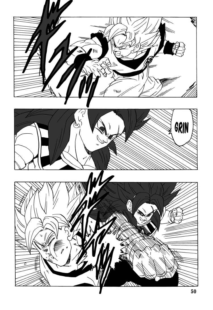 Page 51 Chapter Unknown_77e8 Dragon Ball - DBSP Tiger☆Road