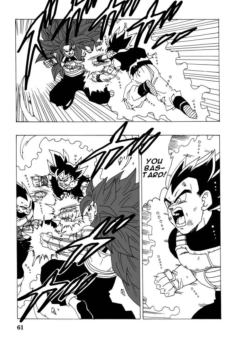 Page 62 Chapter Unknown_77e8 Dragon Ball - DBSP Tiger☆Road
