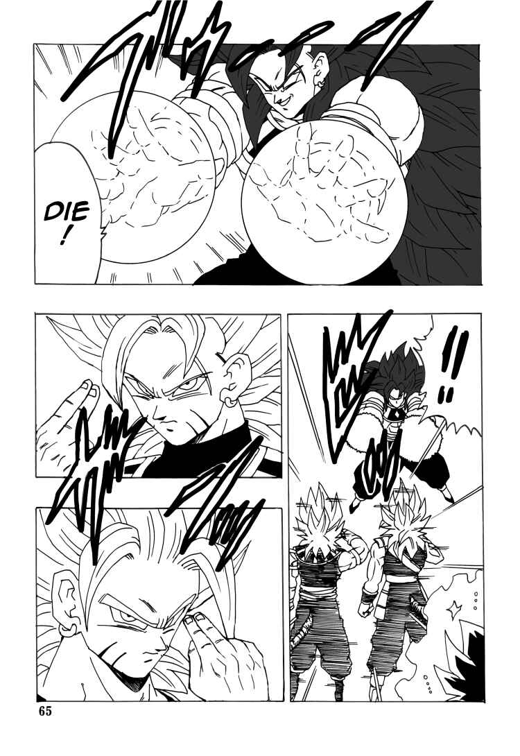 Page 66 Chapter Unknown_77e8 Dragon Ball - DBSP Tiger☆Road