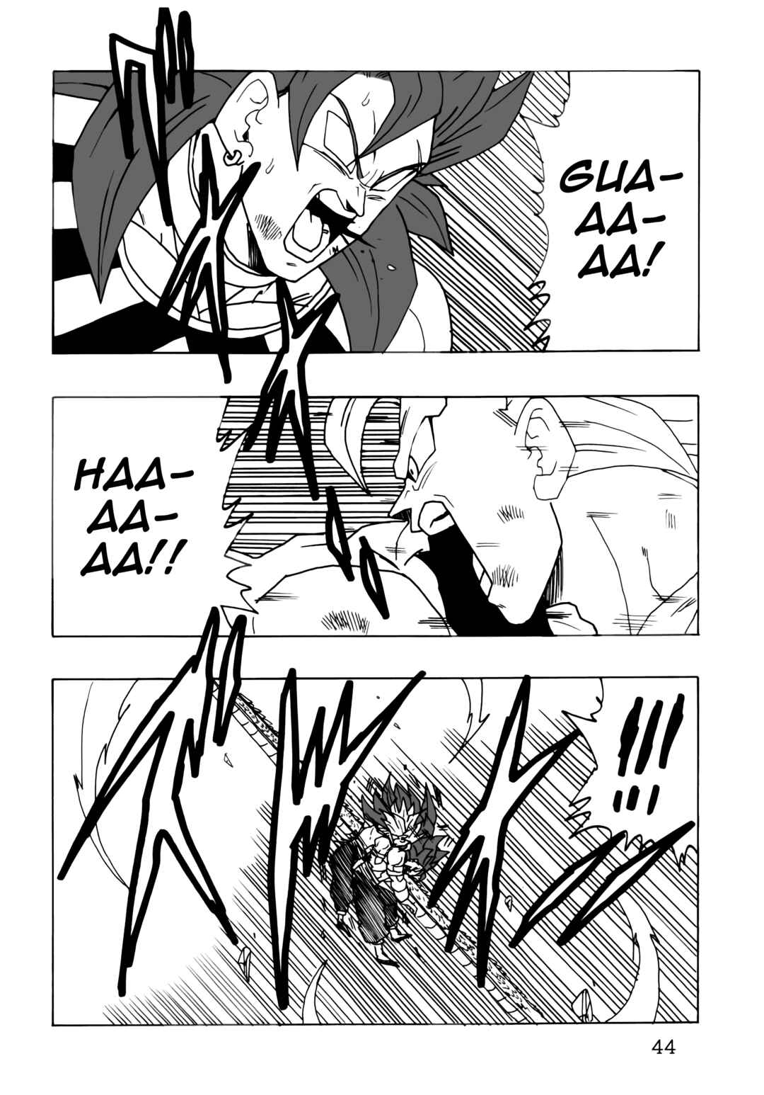 Page 46 Chapter Unknown_6dfb Dragon Ball - DBSP Tiger☆Road