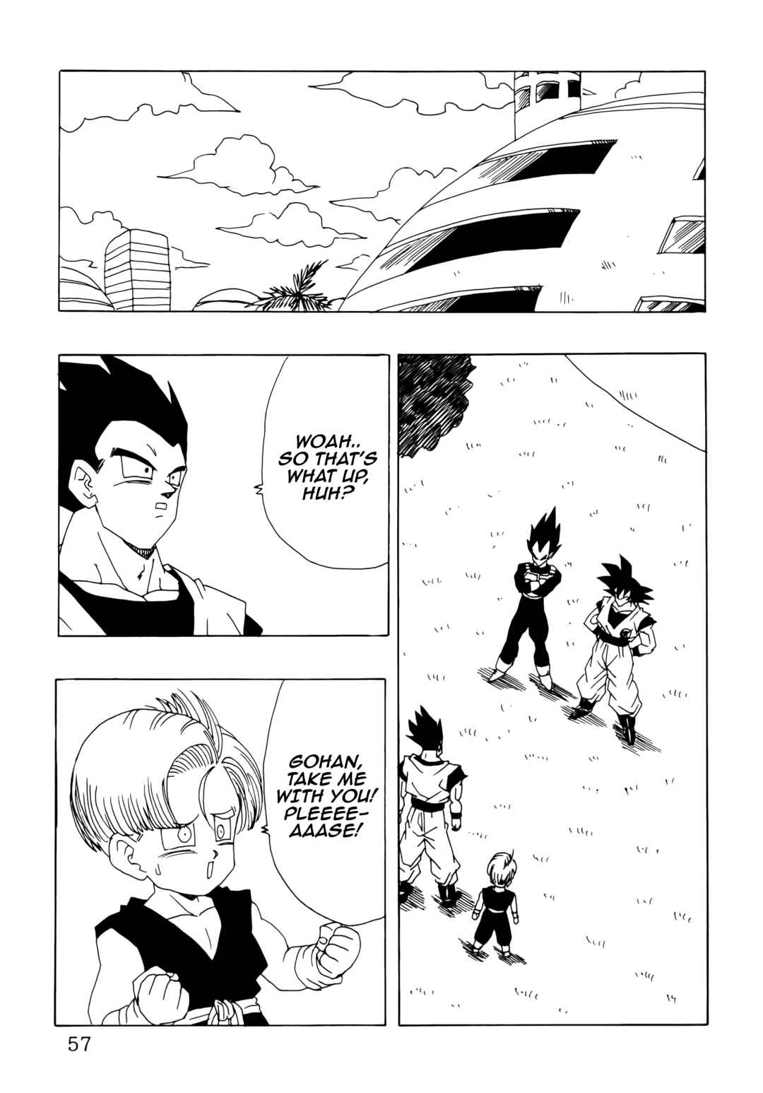 Page 59 Chapter Unknown_6dfb Dragon Ball - DBSP Tiger☆Road