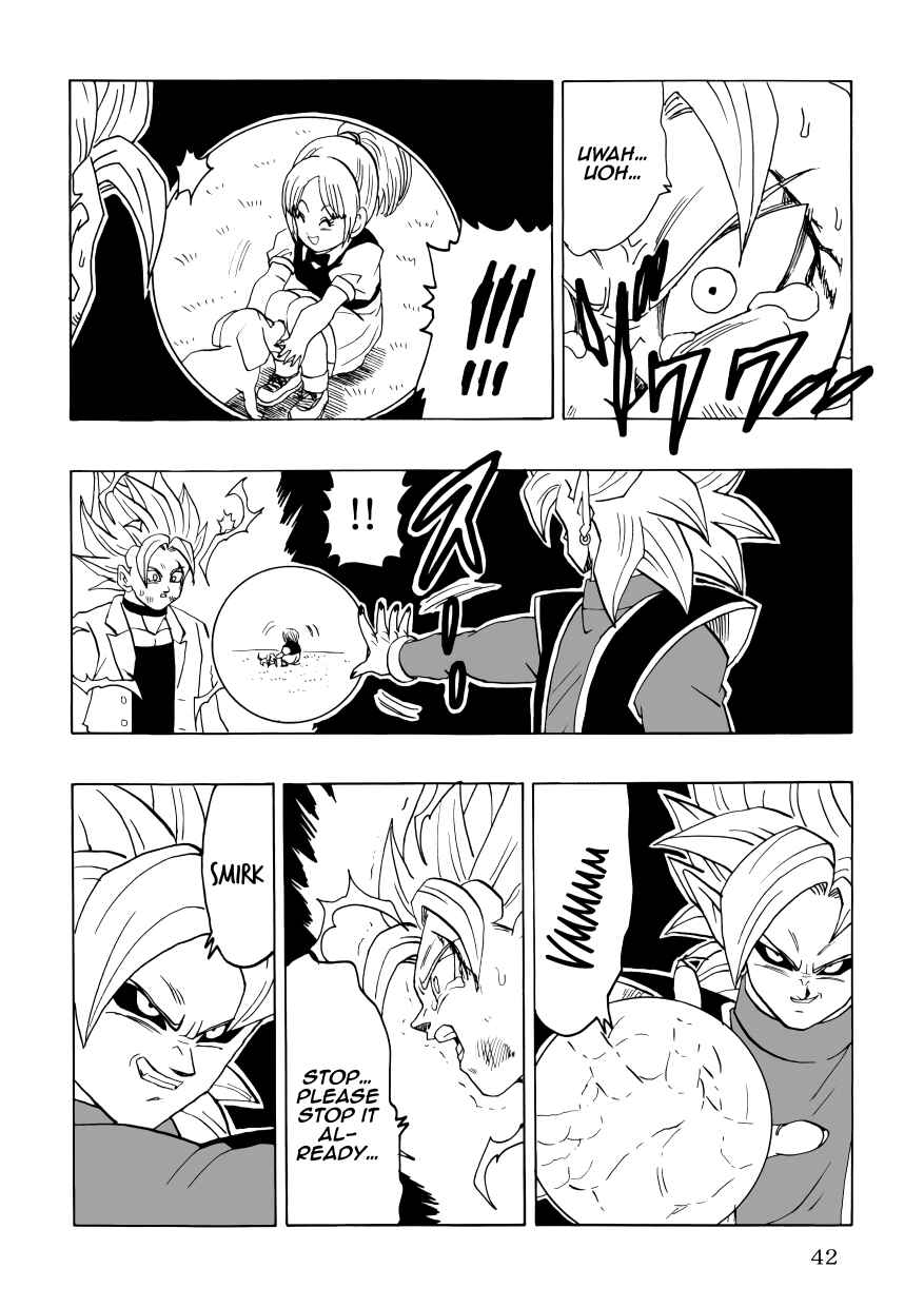 Page 44 Chapter Unknown_3cd6 Dragon Ball - DBSP Tiger☆Road