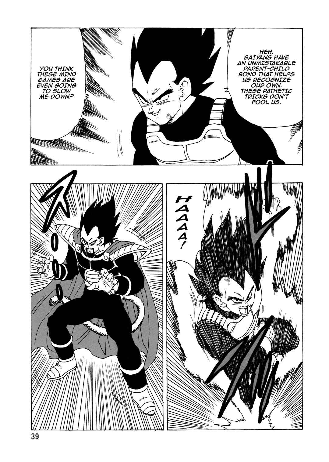 Page 41 Chapter Unknown_99ba Dragon Ball - DBSP Tiger☆Road