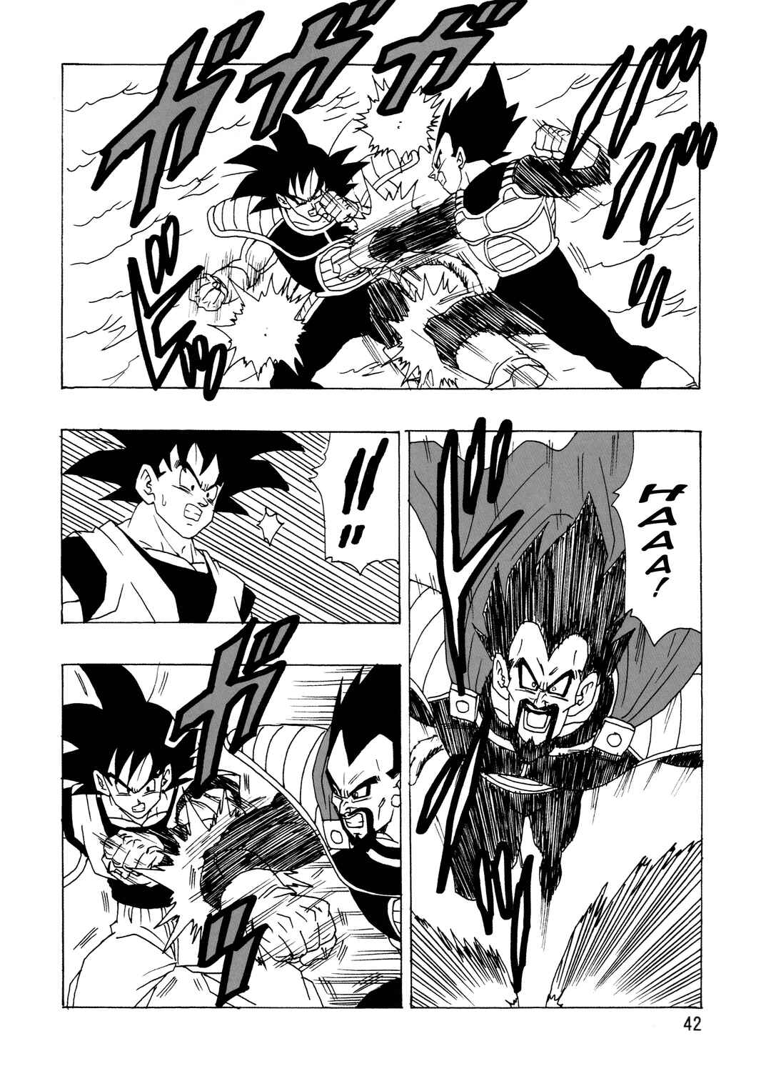 Page 44 Chapter Unknown_99ba Dragon Ball - DBSP Tiger☆Road