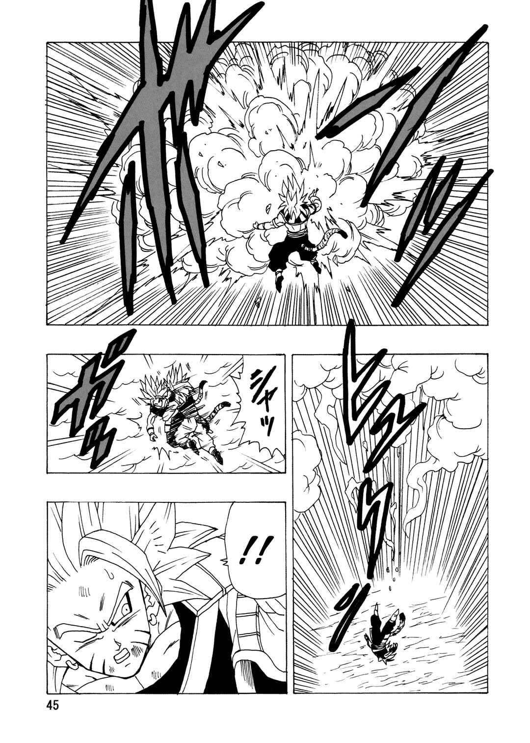 Page 47 Chapter Unknown_99ba Dragon Ball - DBSP Tiger☆Road