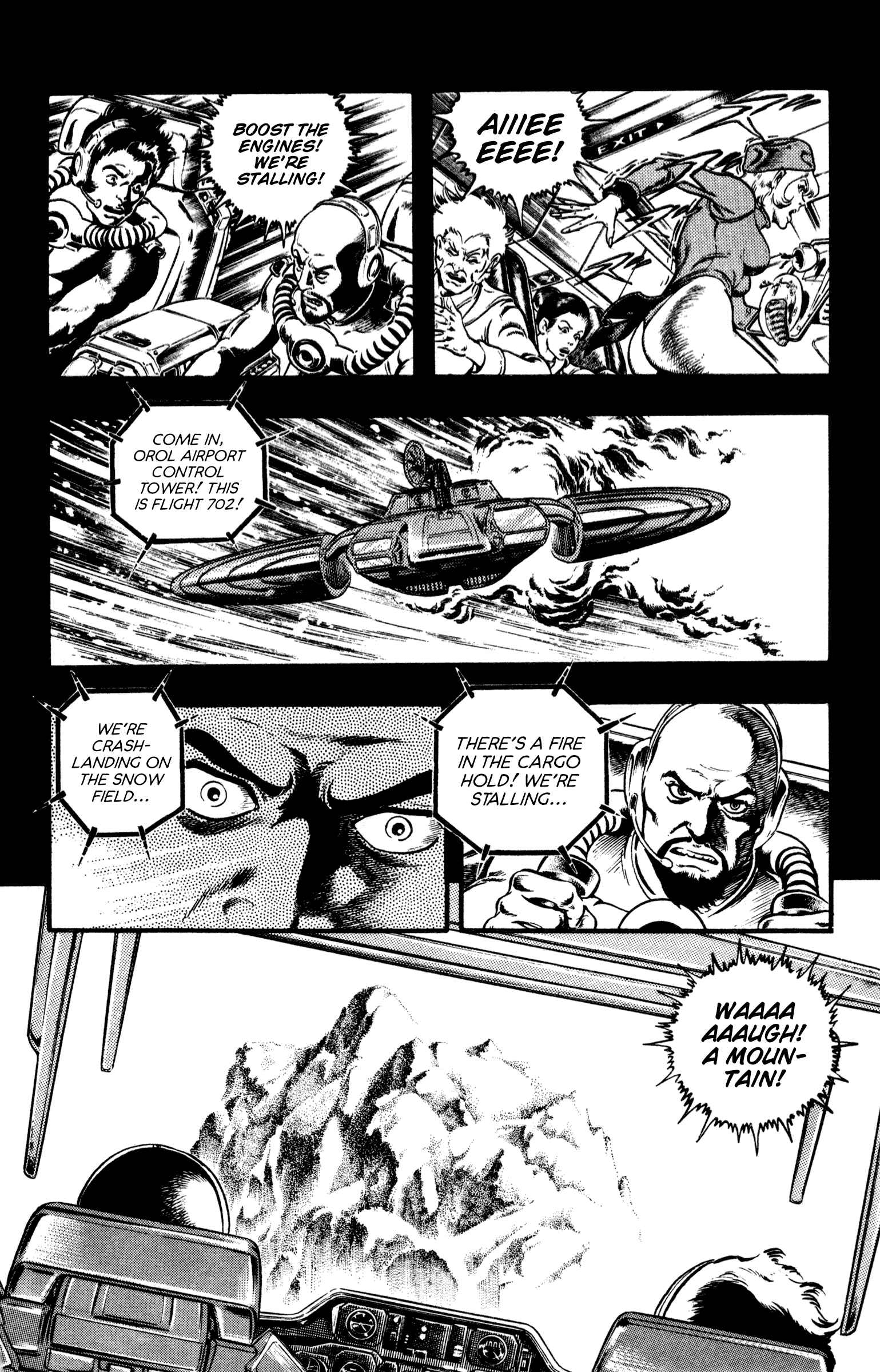 Page 10 Chapter 22 Space Adventure Cobra
