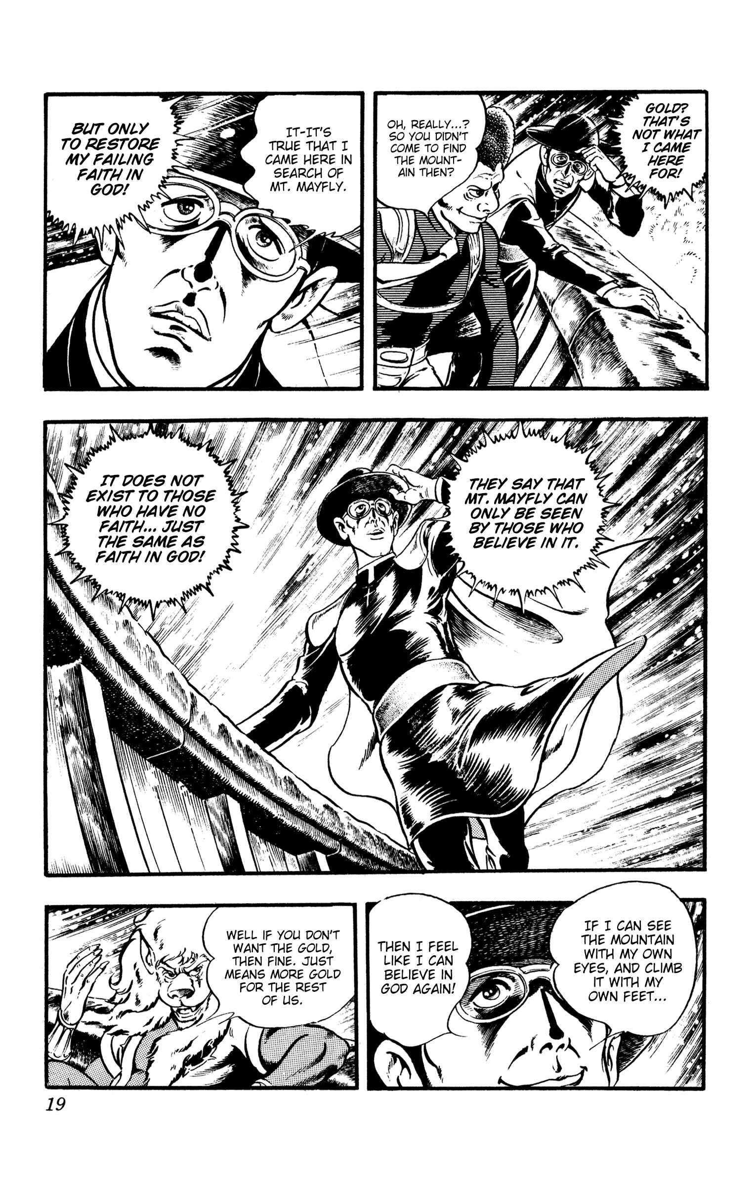 Page 19 Chapter 22 Space Adventure Cobra