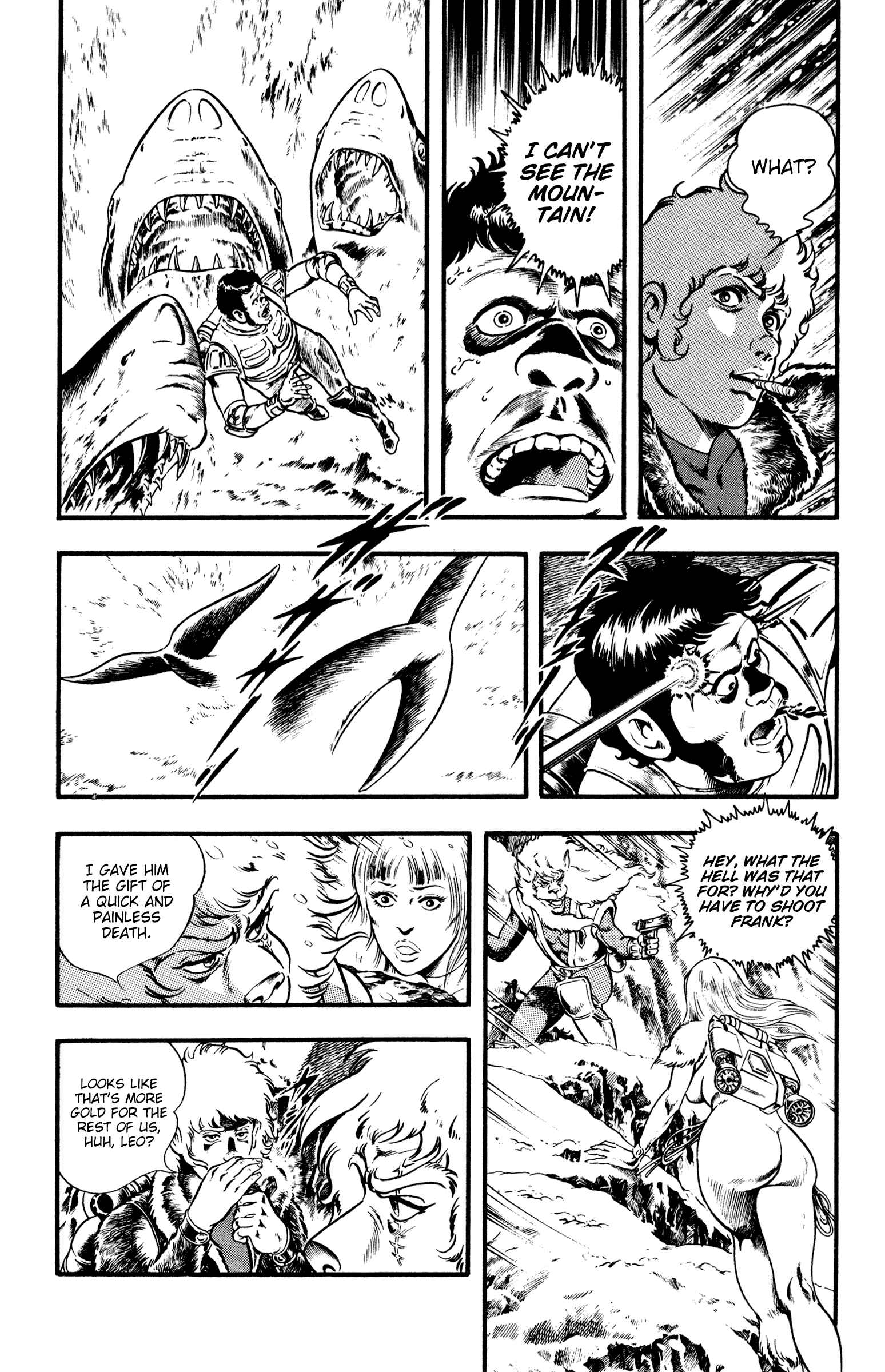 Page 28 Chapter 22 Space Adventure Cobra