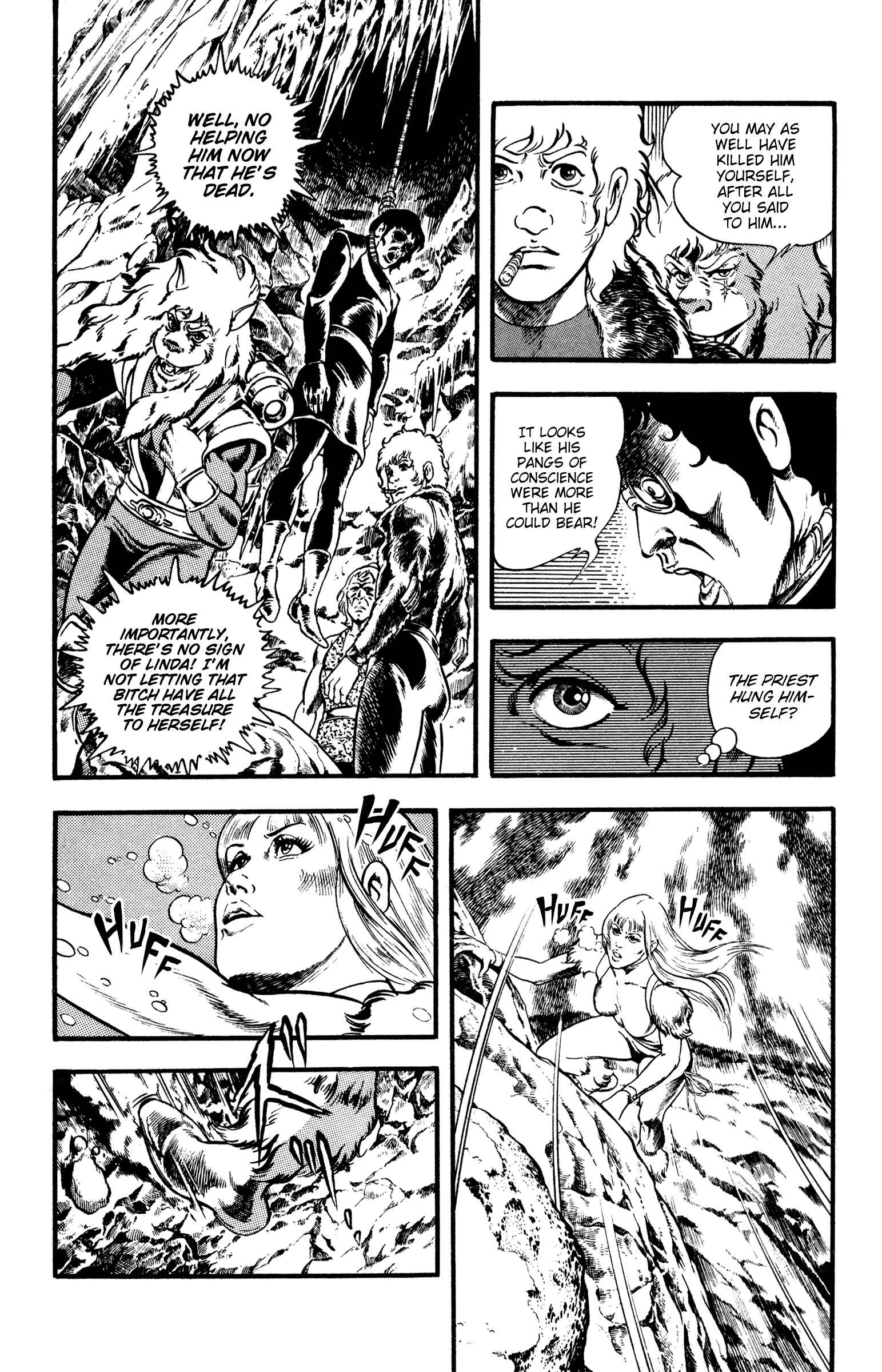 Page 42 Chapter 22 Space Adventure Cobra