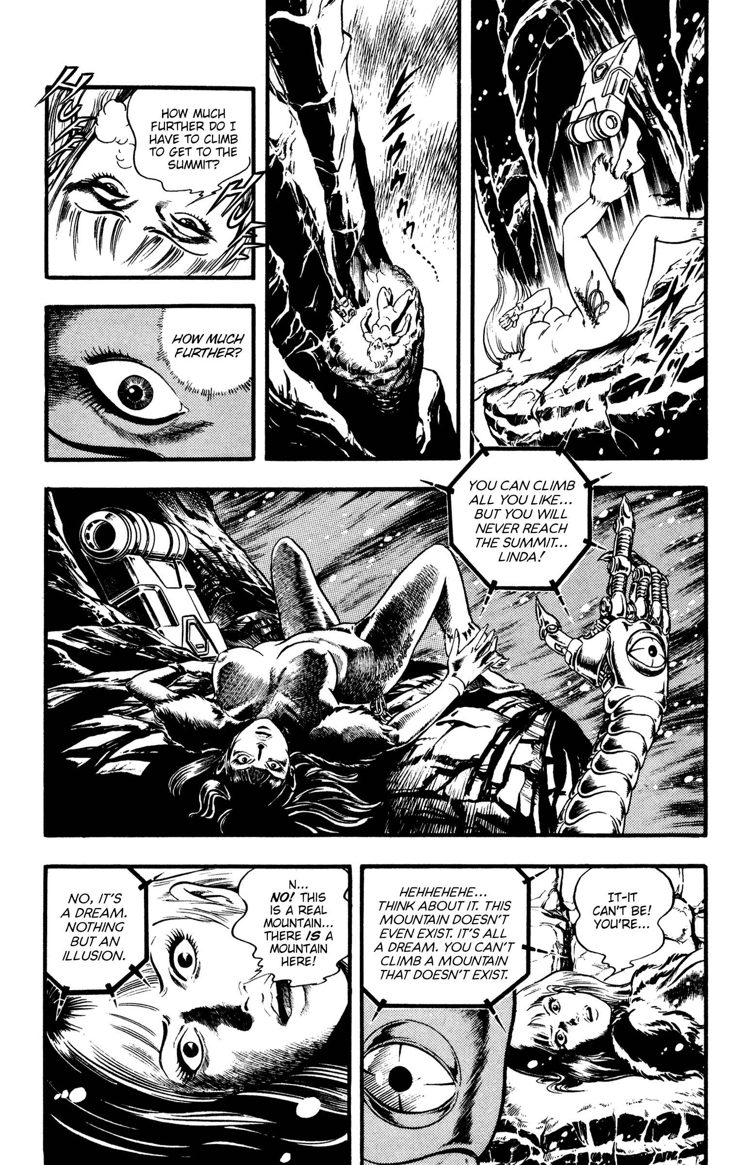 Page 43 Chapter 22 Space Adventure Cobra