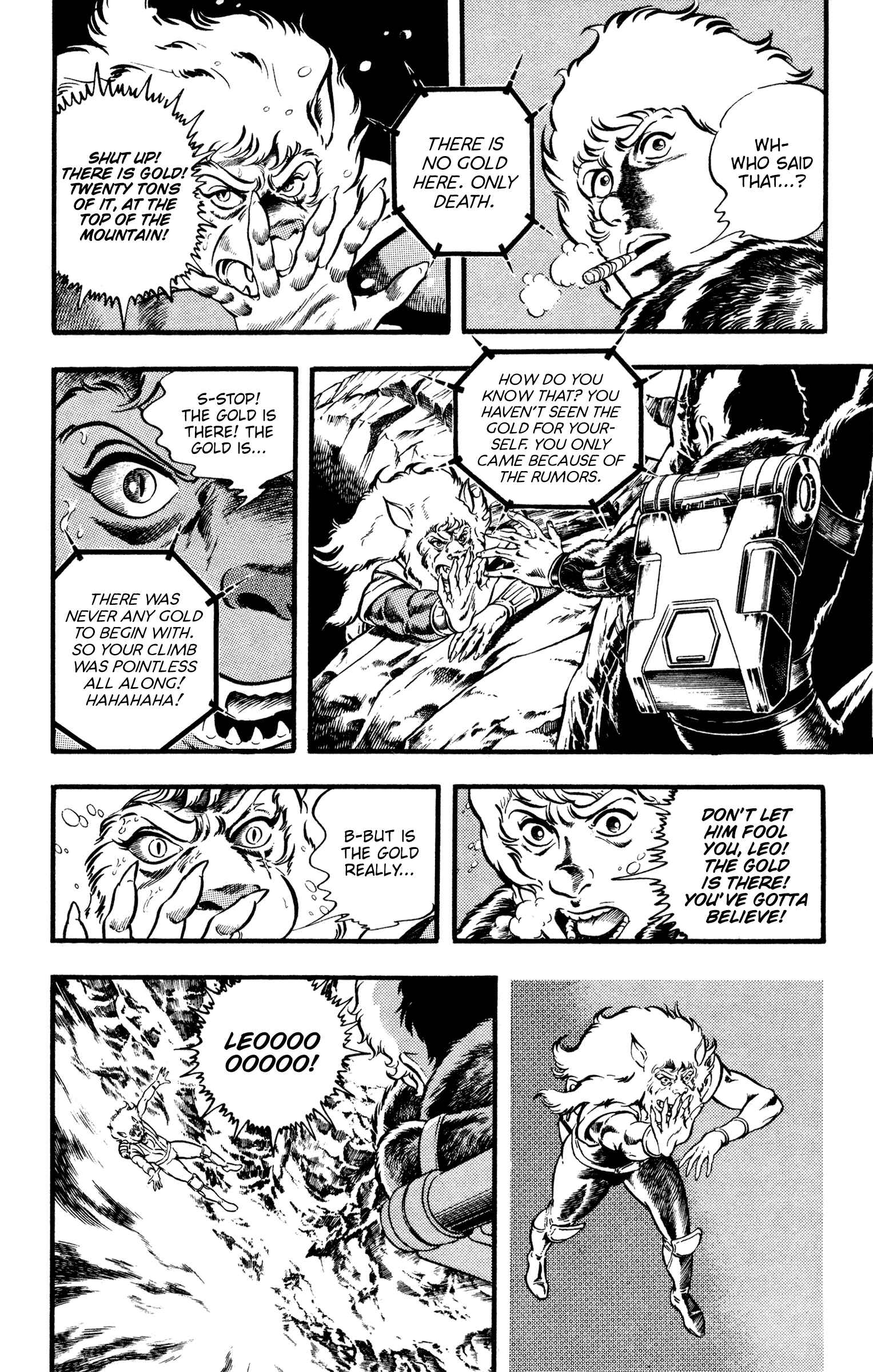 Page 48 Chapter 22 Space Adventure Cobra