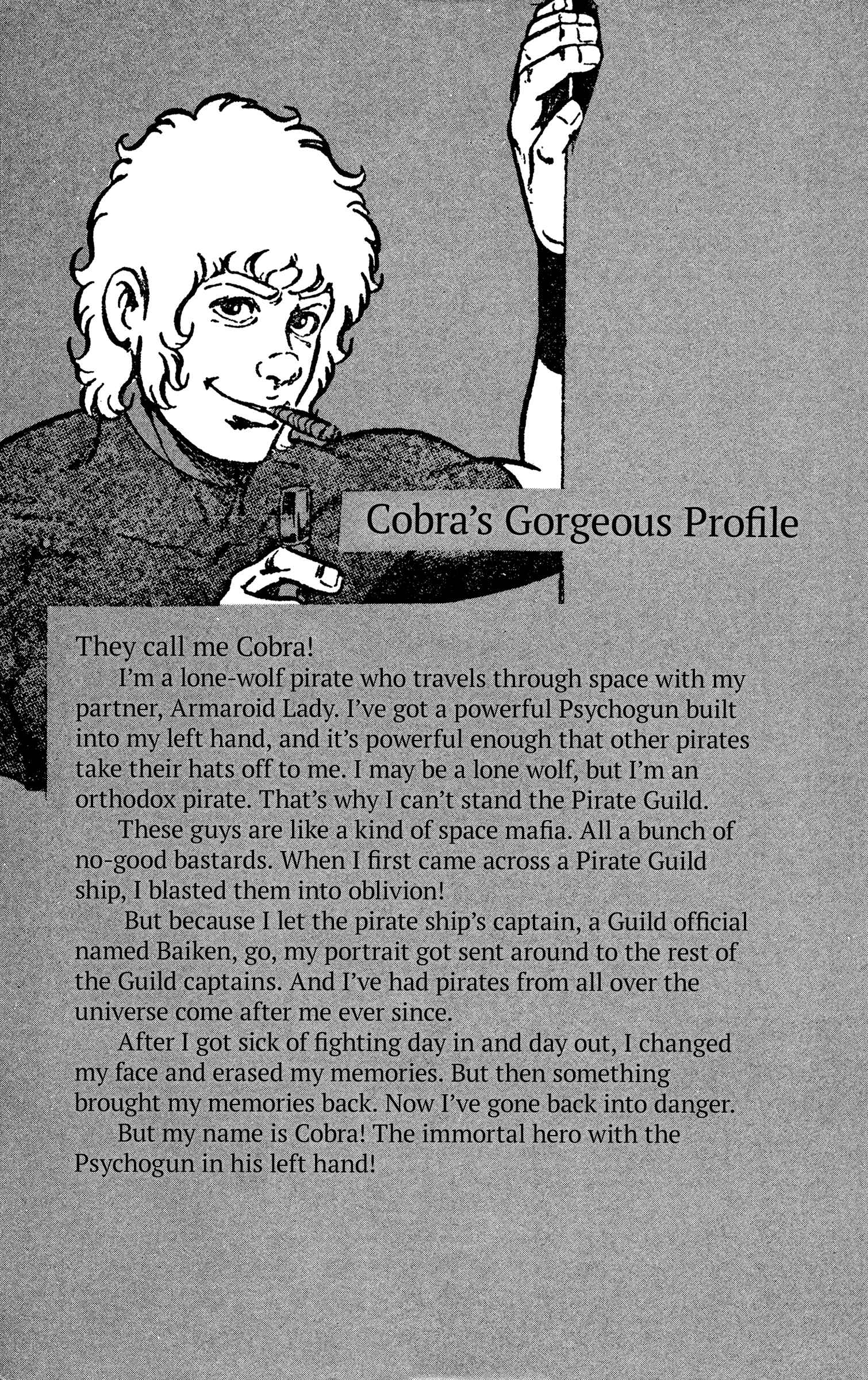Page 5 Chapter 22 Space Adventure Cobra