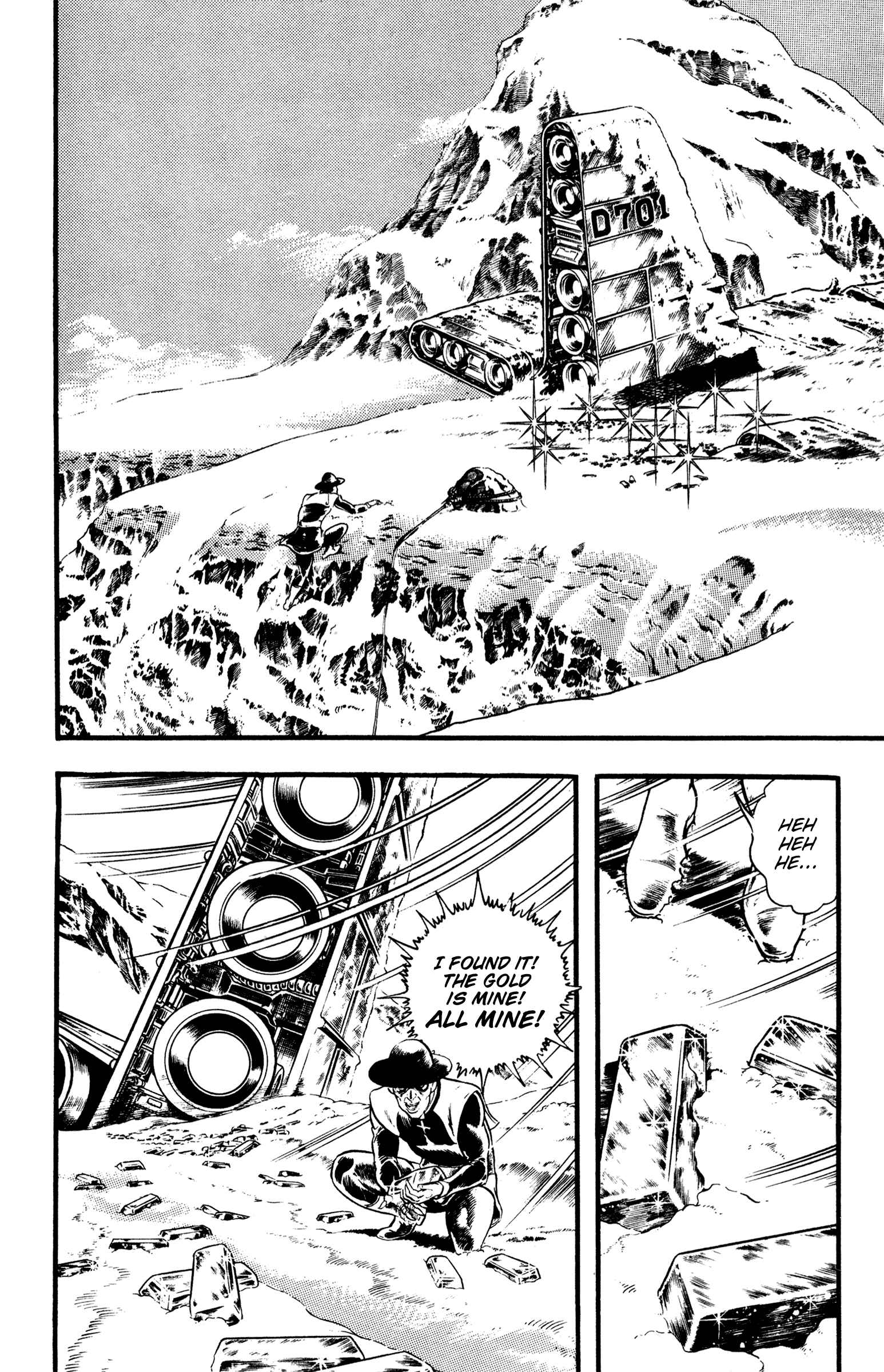 Page 52 Chapter 22 Space Adventure Cobra
