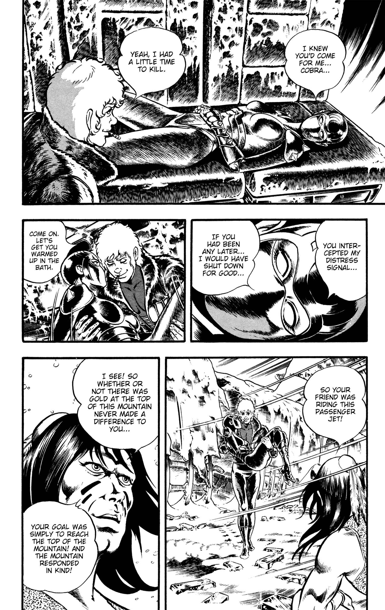 Page 59 Chapter 22 Space Adventure Cobra