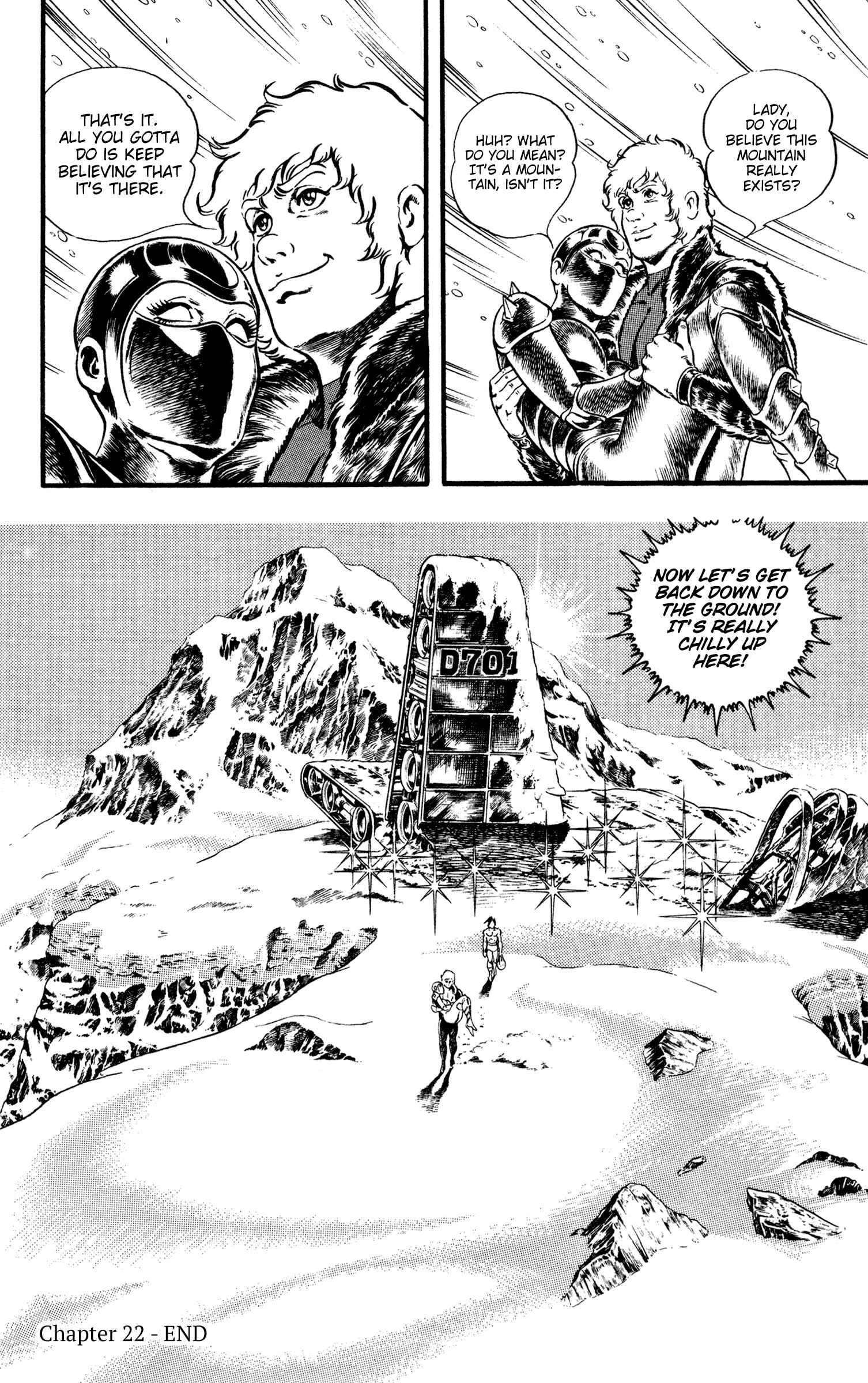 Page 60 Chapter 22 Space Adventure Cobra