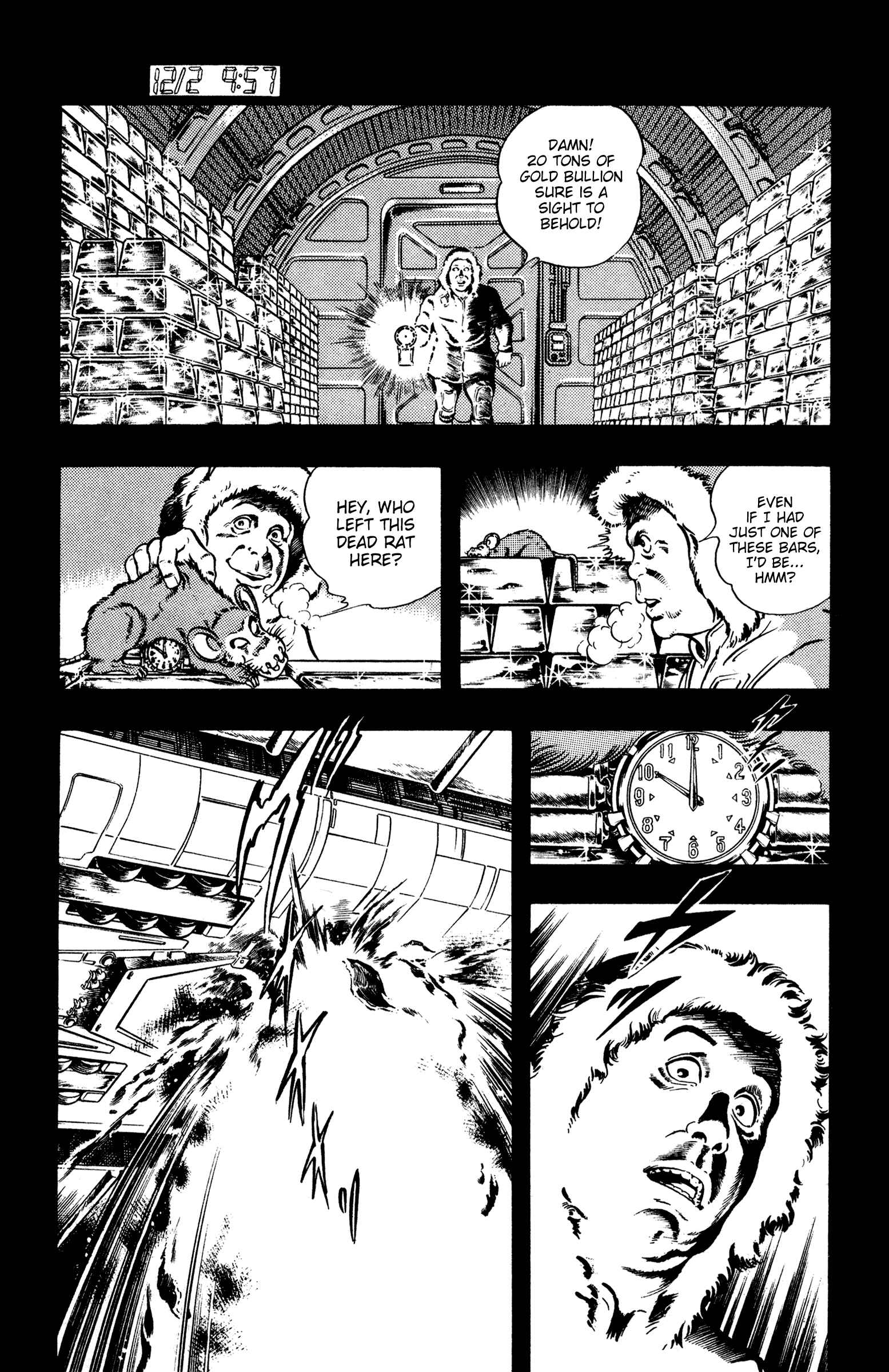 Page 9 Chapter 22 Space Adventure Cobra