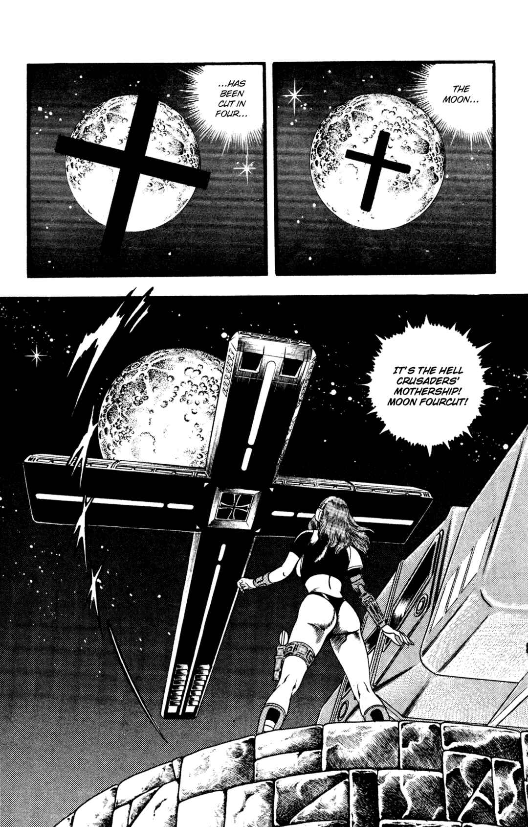 Page 101 Chapter 27 Space Adventure Cobra