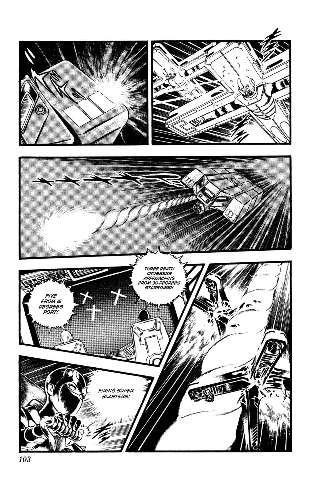Page 103 Chapter 27 Space Adventure Cobra
